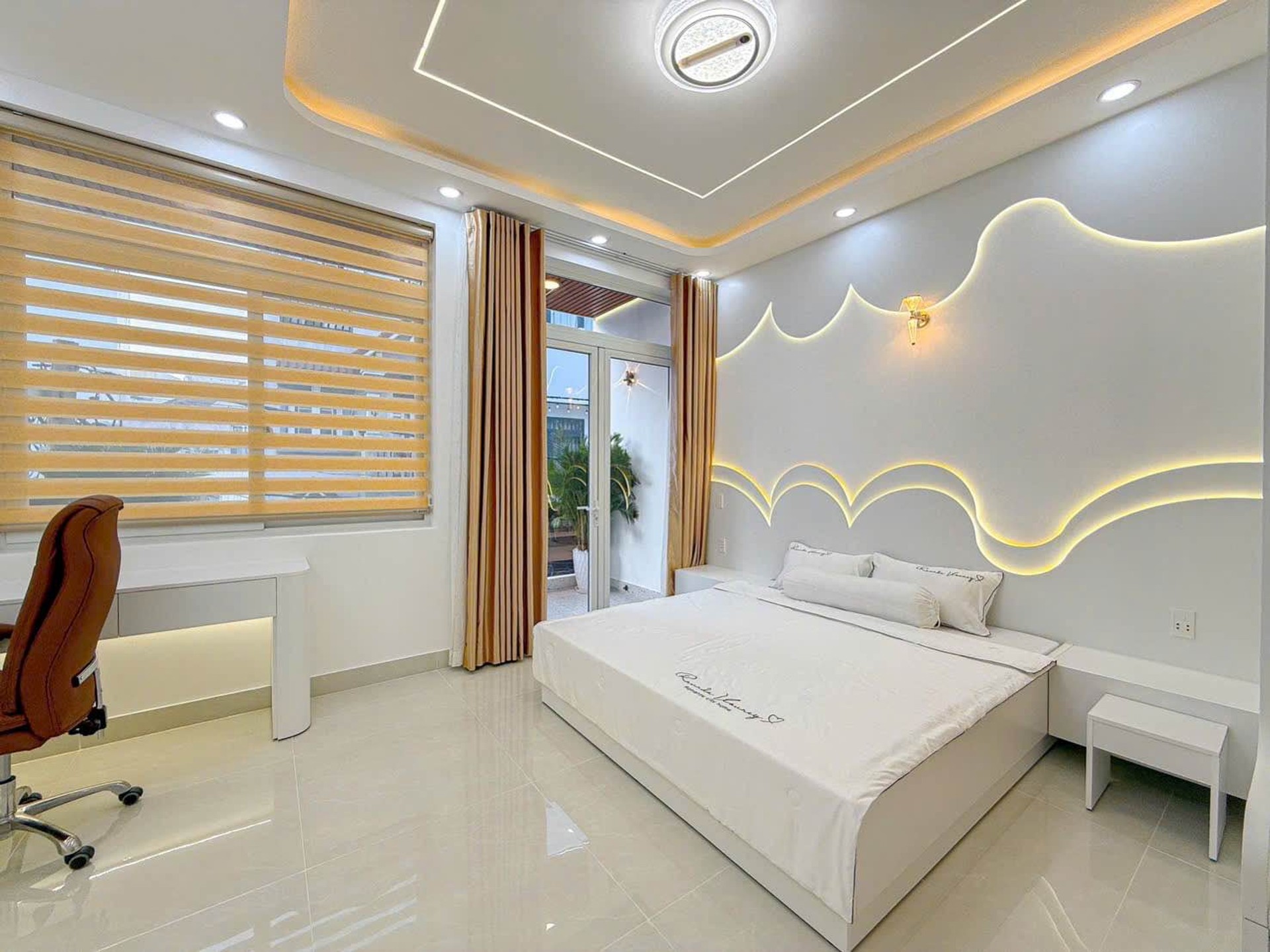 Nhà đẹp Gò Ô Môi giá giảm sốc cho bạn