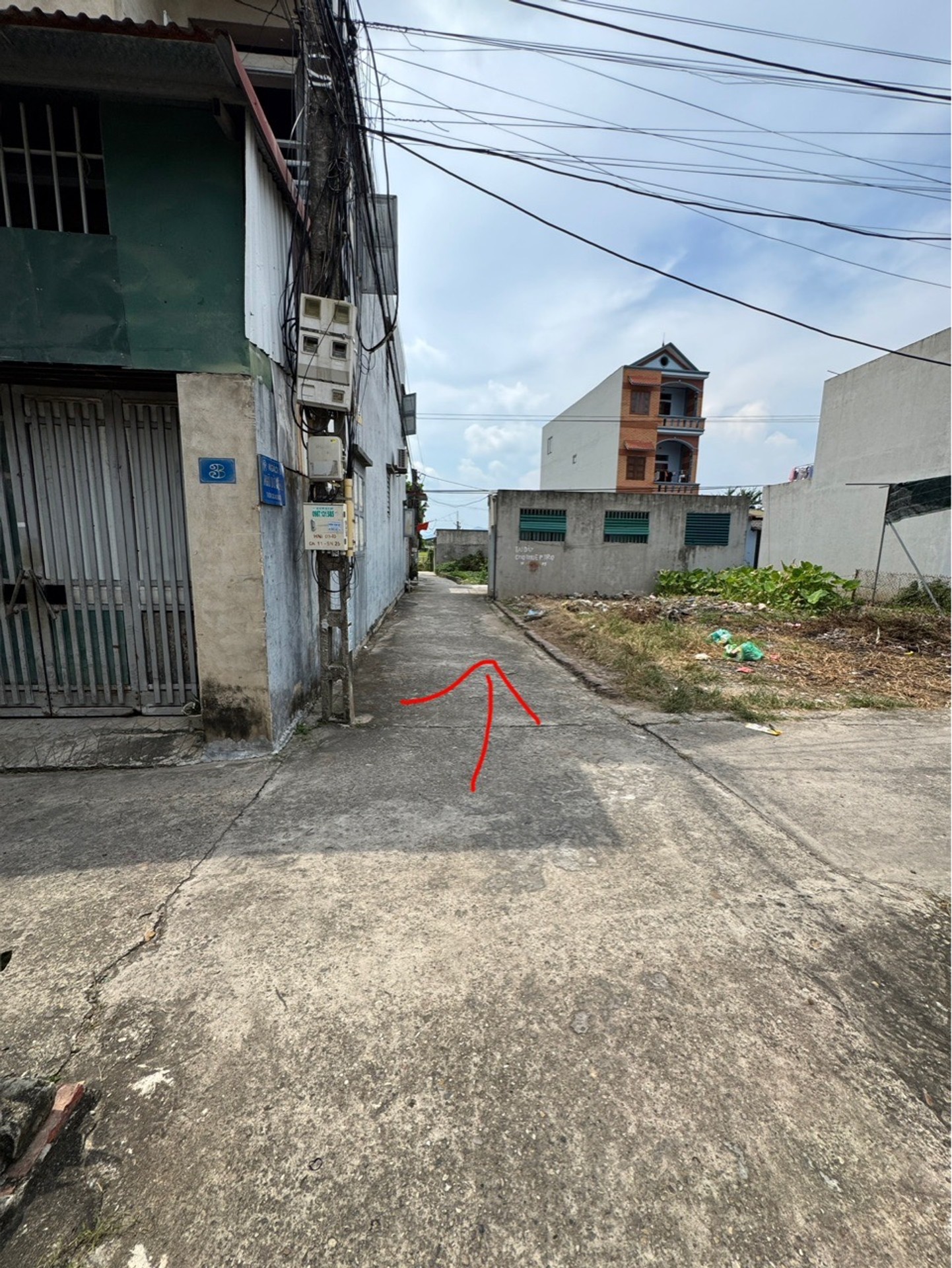 XUÂN BÁCH - NỘI BÀI - 85M