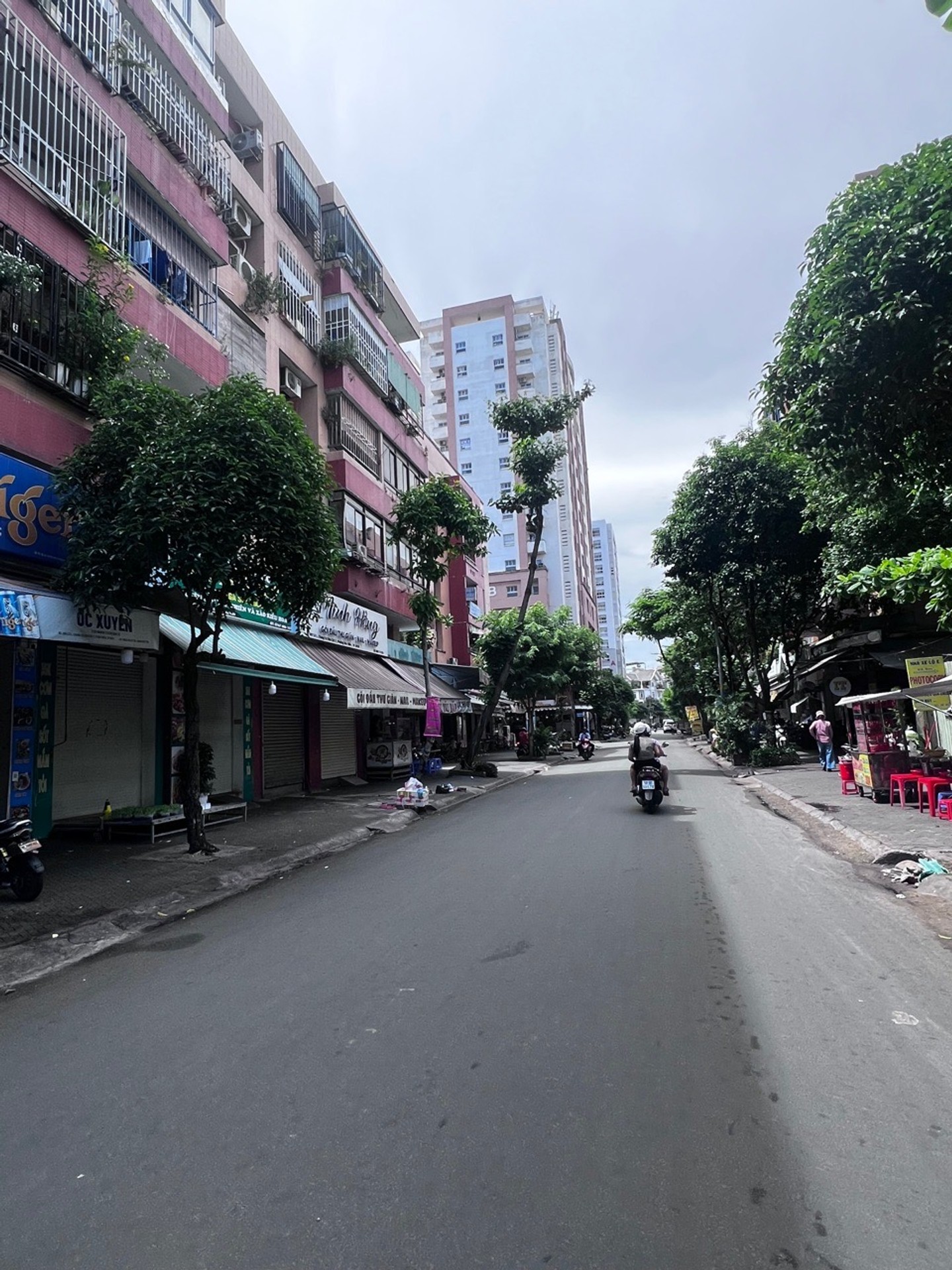 Căn hộ shophouse đỉnh tại Tân Bình, tiện lợi kinh doanh