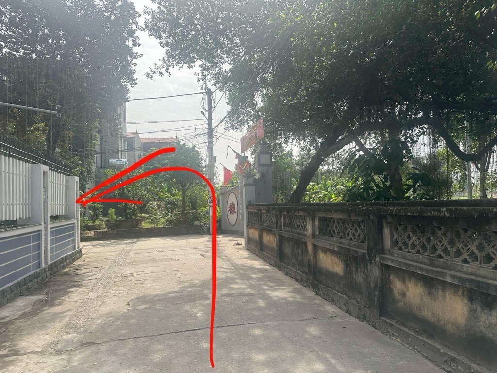 Lô Đất Đẹp Trung Tâm Lê Xá Gần Vinhomes Global Gate giá 6.5 tỷ