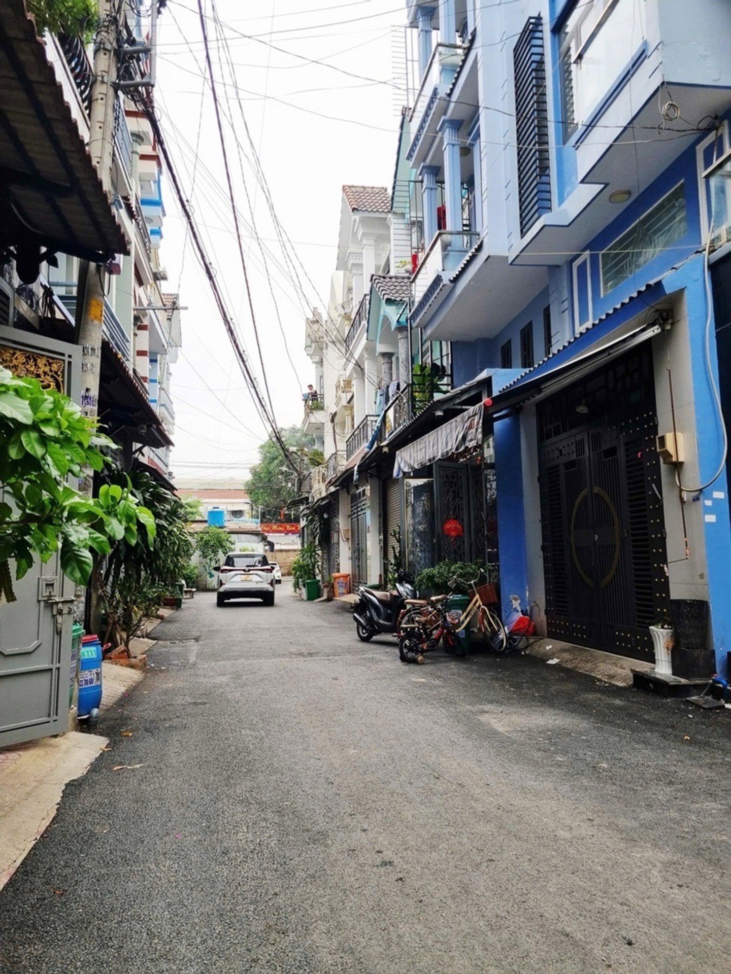 ↪️SIÊU PHẨM TÂN THỚI HIỆP - HẺM VIP XE HƠI TRÁNH THÔNG - FULL NỘI THẤT - DT SÀN 142M2 - QUẬN 12
