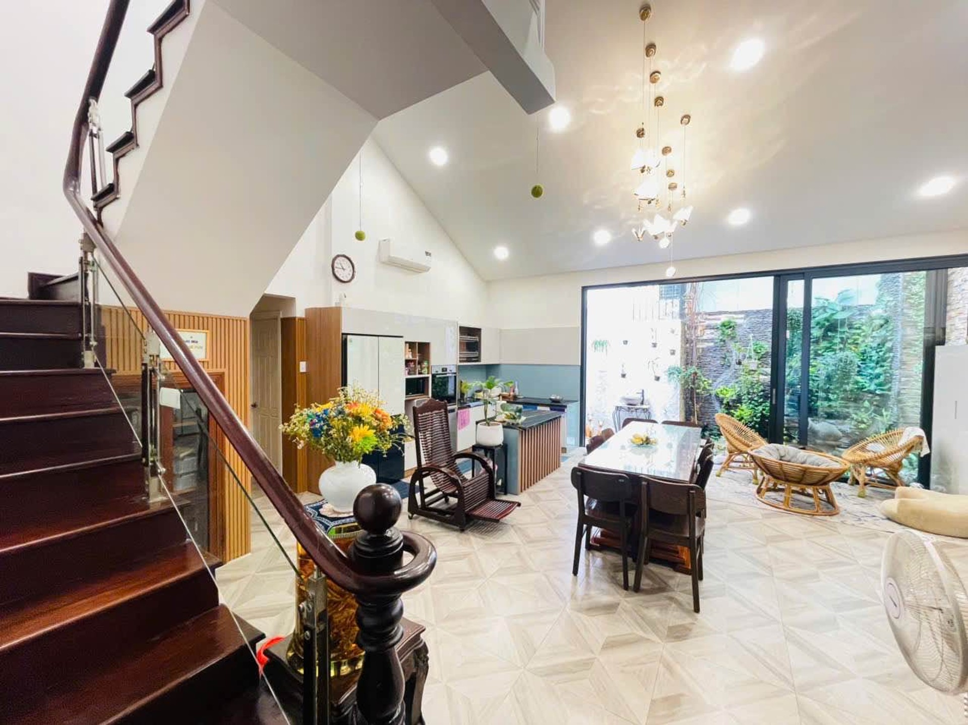 Bán nhà biệt thự lô góc khu K300 Tân Bình, 245m², 2 tầng