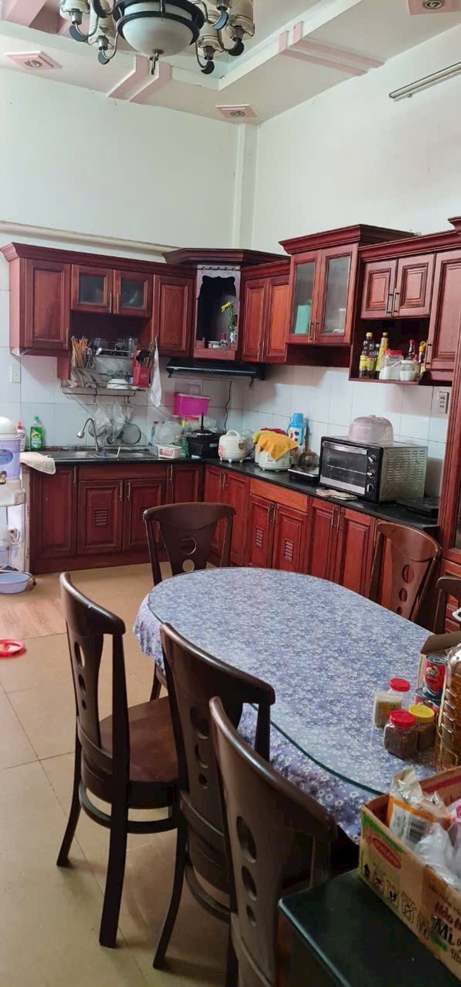 🔥 NHÀ MẶT PHỐ – 3 TẦNG TÂN CHÁNH HIỆP 25 - Q12 – 92M² – GIÁ CHỈ 6,9 TỶ! 🔥