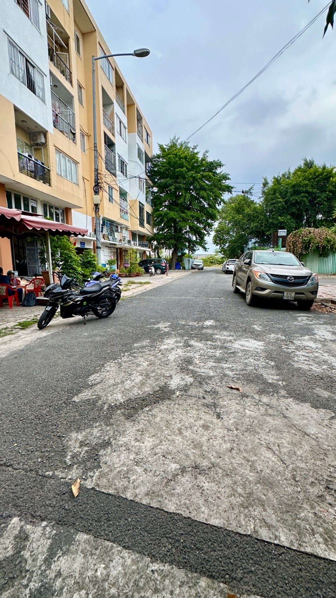 Văn phòng góc thông thoáng, diện tích rộng tại Khu 38HA