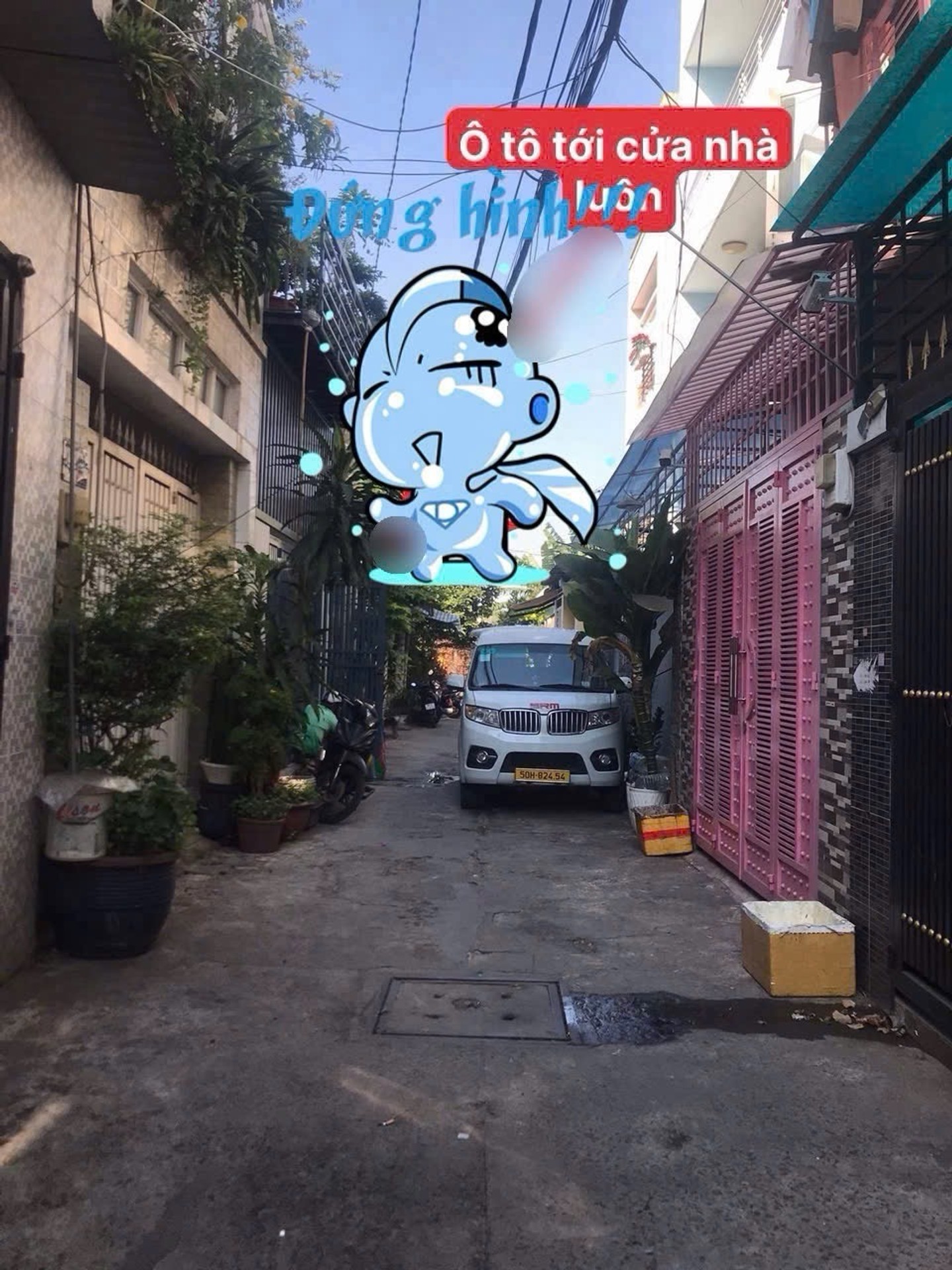 Nhà Đẹp Tây Thạnh, 2 Tầng, Hẻm Xe Hơi – Sống An Nhàn