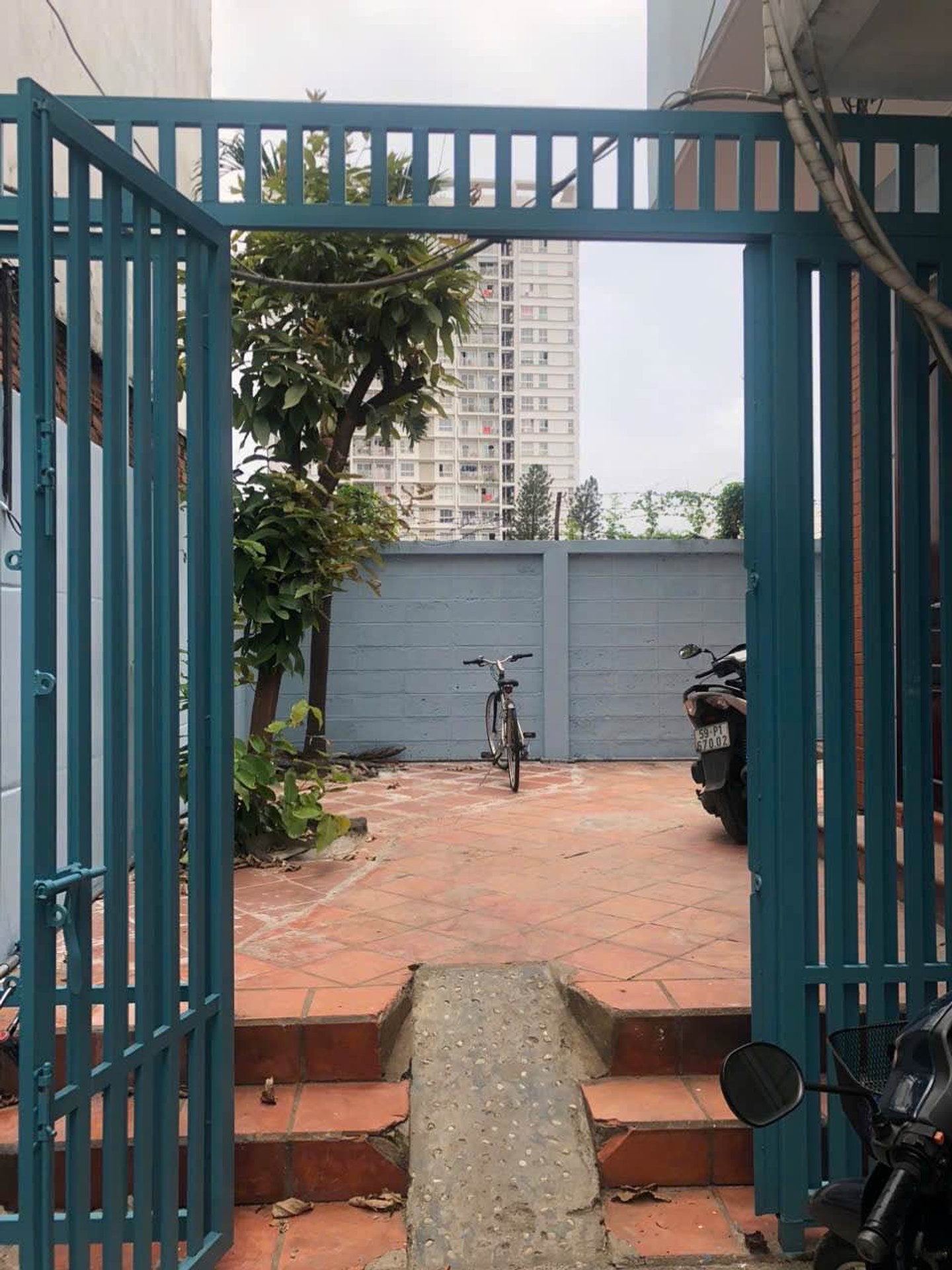 Bán nhà riêng 3 tầng hẻm Trương Công Định quận Tân Bình, 98.6m², 4PN 4WC, giá 8.6 tỷ