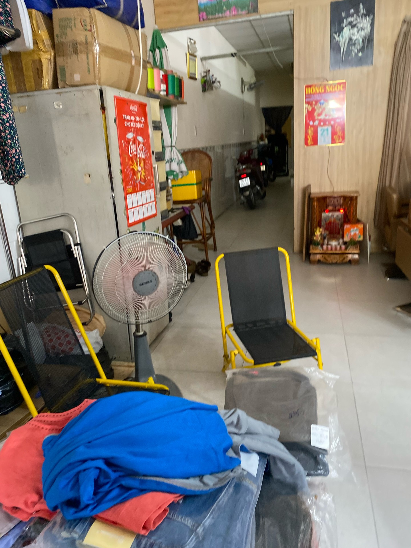 Nhà Phố Mặt Tiền Đắc Địa Quận 3 - Cơ Hội Đầu Tư Đáng Giá