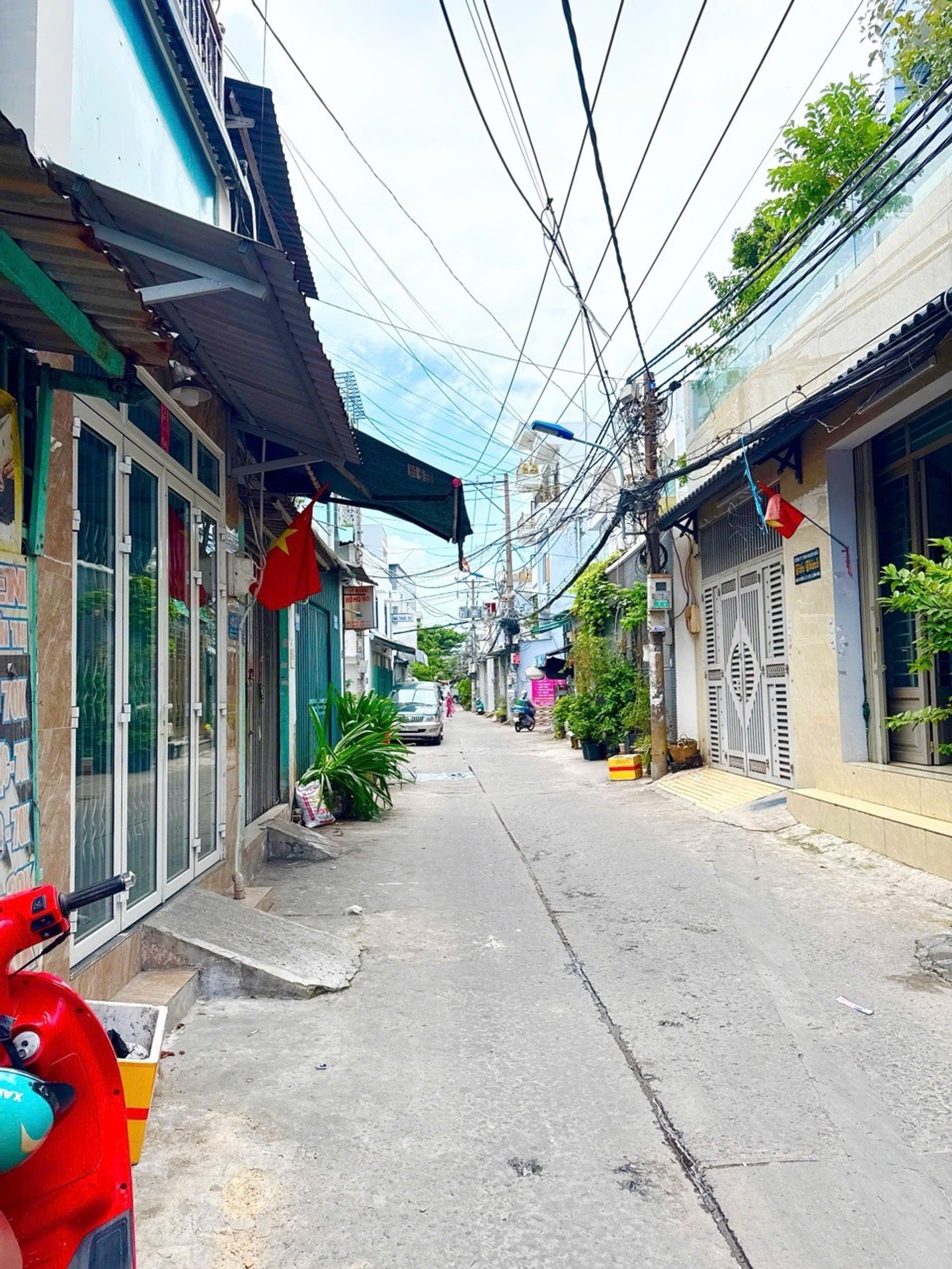 Bán nhà mới 3 tầng 3 phòng ngủ tại Bình Trị Đông, TP.HCM