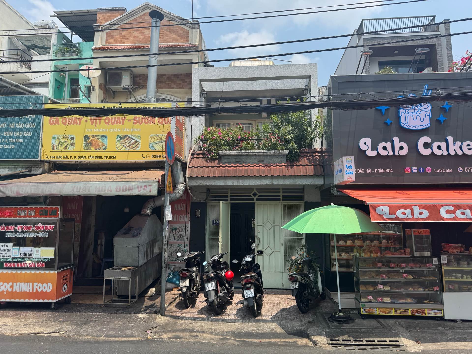 Bán nhà mặt phố Tân Bình Quận 10, mặt tiền 3.6m, pháp lý rõ ràng