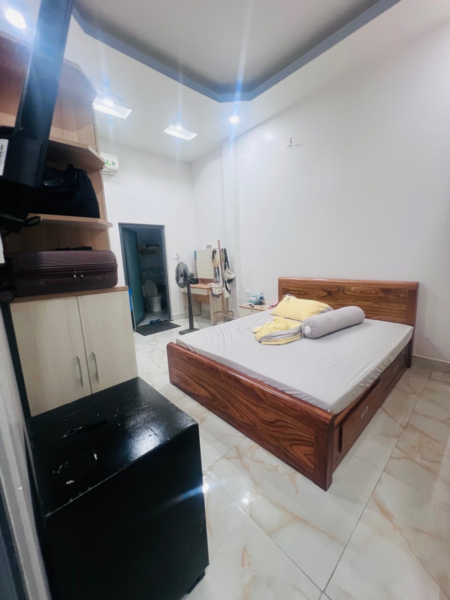 Biệt thự và dãy trọ siêu tiện ích quận 7