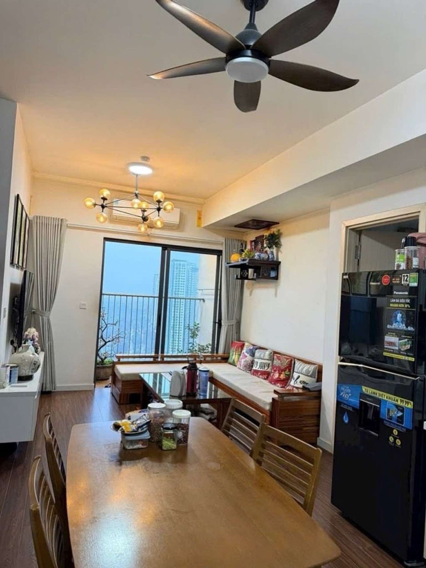 Cơ hội sở hữu căn hộ 2 phòng ngủ thoáng đãng tại Westbay B, Ecopark giá tốt