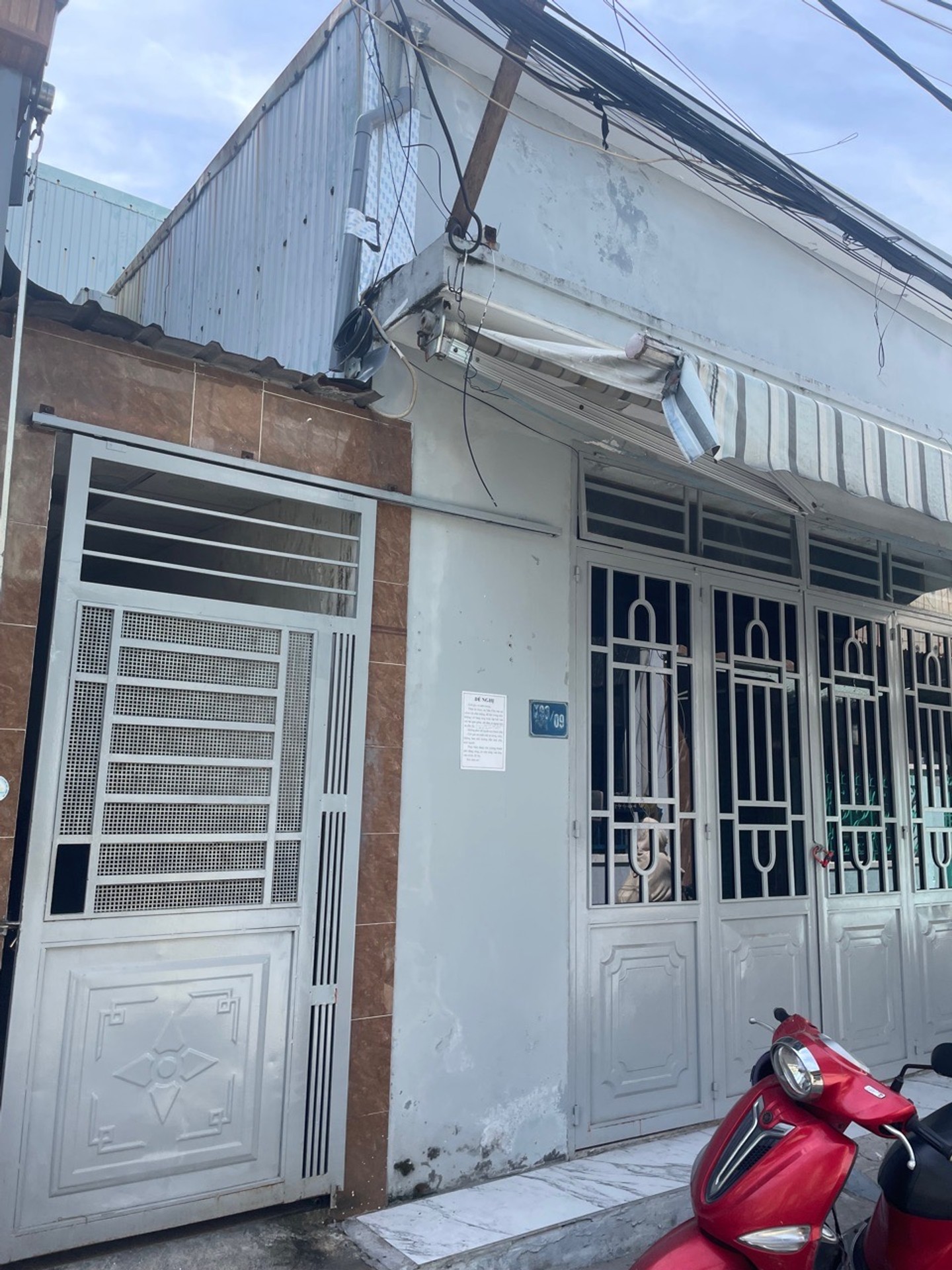 Bán nhà riêng Nguyễn Phan Vinh, Sơn Trà, Đà Nẵng, sát biển Mân Thái, diện tích 83m2, ngang 6,5m,