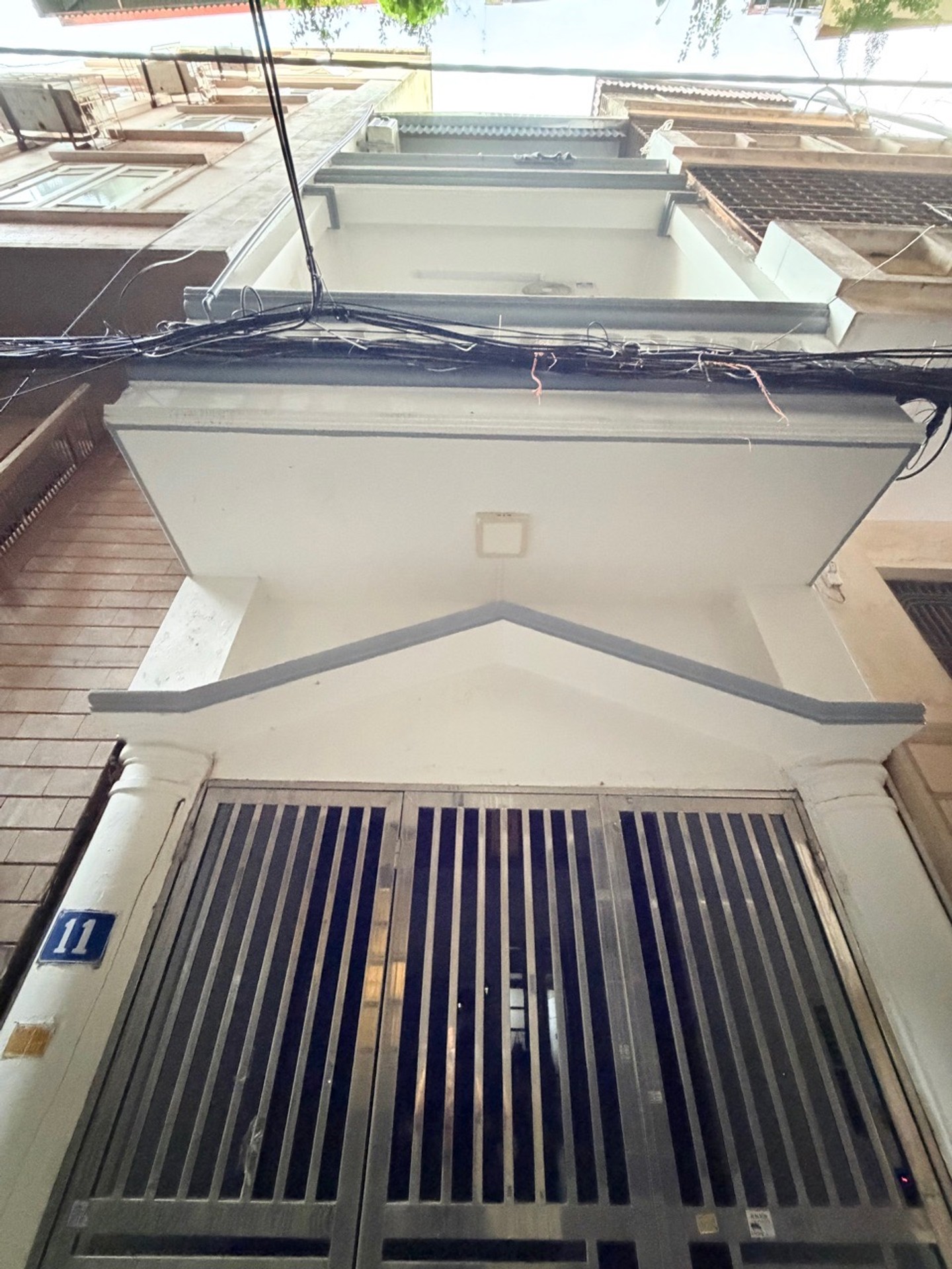 Bán nhà riêng 3 tầng diện tích 62m² tại phường Lương Ngọc Quyến, khu phân lô an ninh cao