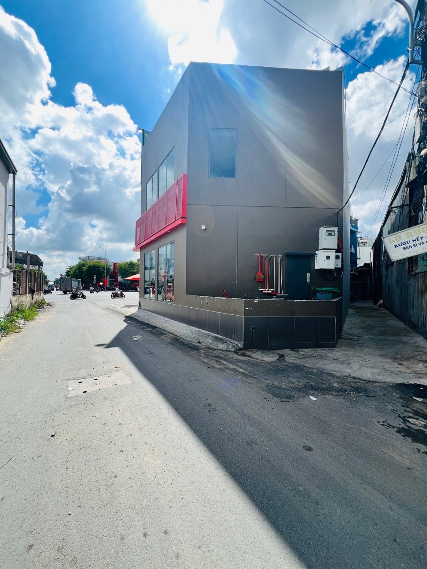 Nhà đất siêu hút, giá cực tốt tại Tây Thạnh Tân Phú