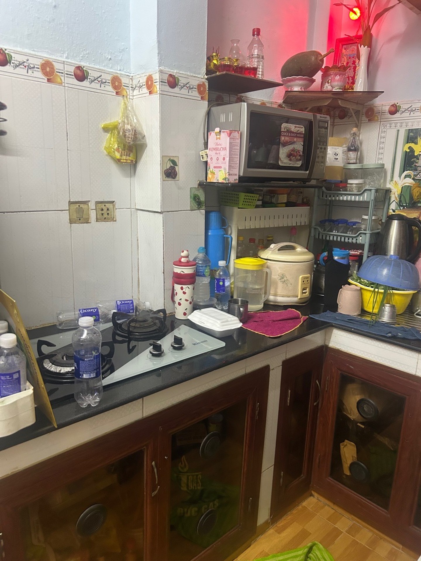 Nhà 3 tầng nhỏ xinh, vị trí vàng quận 5