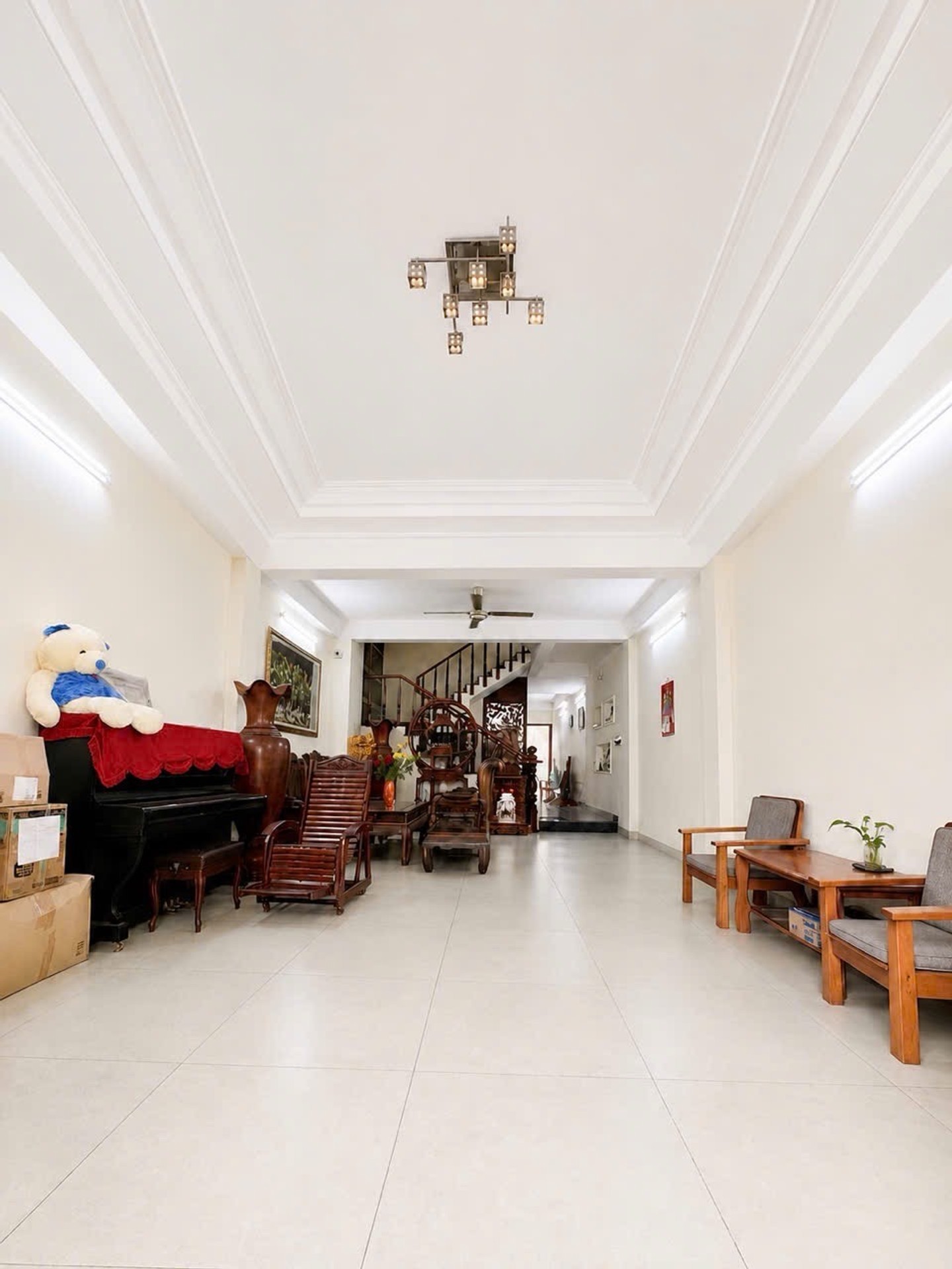 🏡 NHÀ PHỐ KDC NAM LONG – QUẬN 7