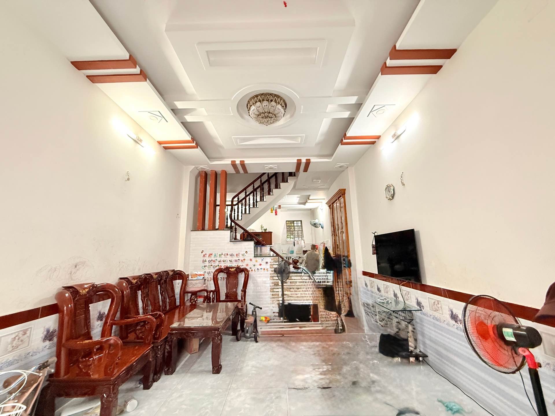 Cơ hội sở hữu nhà 3 tầng otô đỗ cửa tại Tân Chánh Hiệp với giá tốt nhất