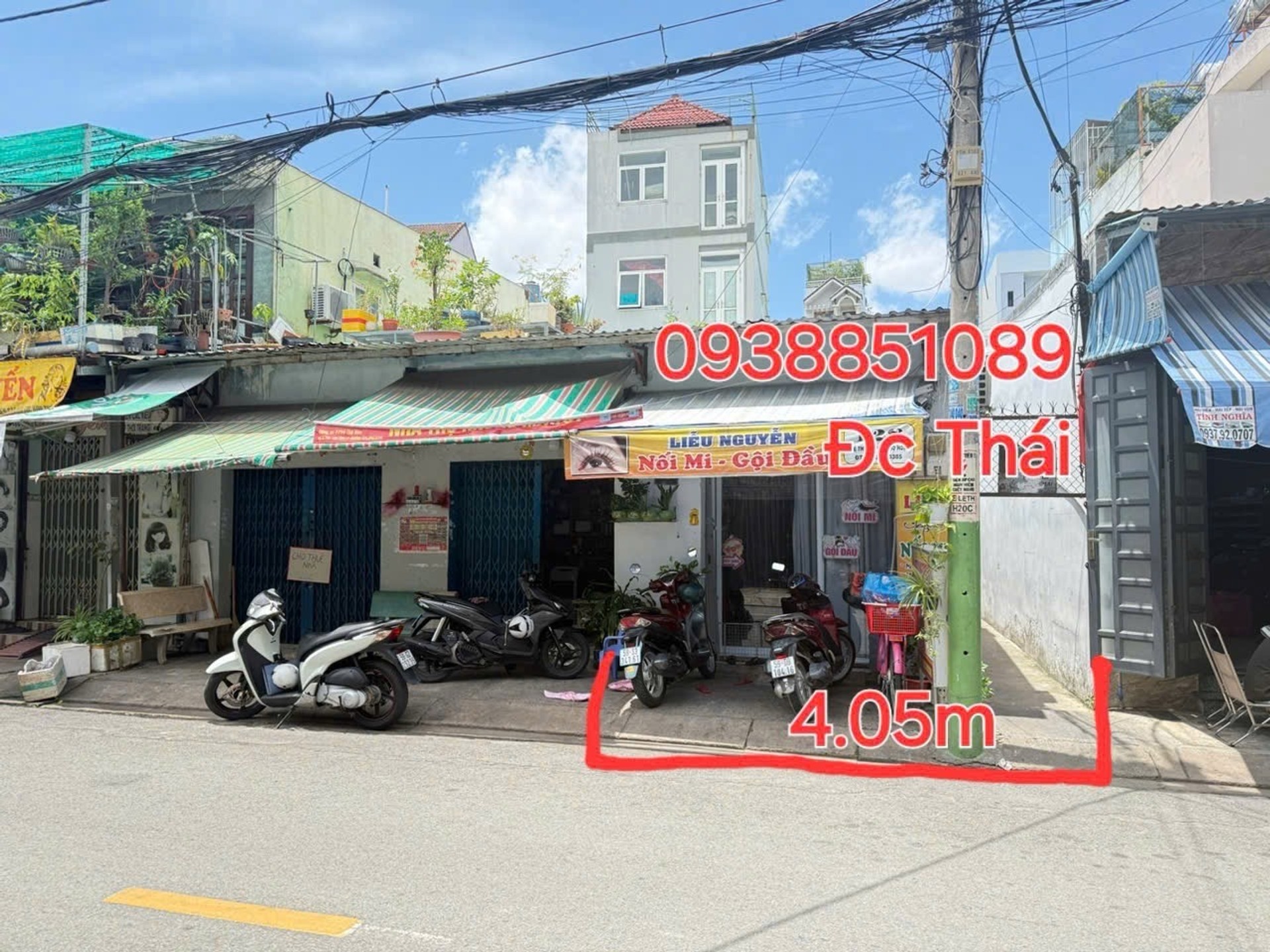 Nhà mặt tiền Phú Thọ Hòa giá tốt, thu nhập ổn định