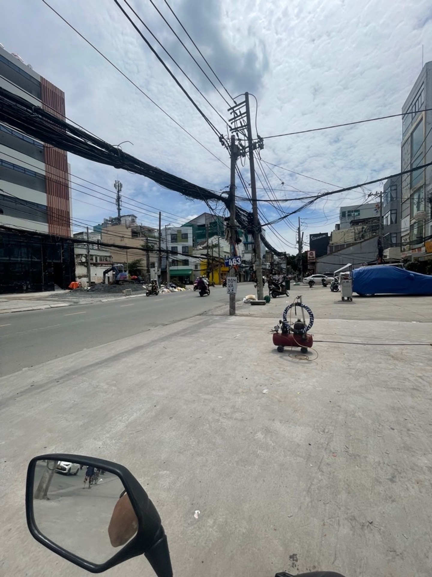 Nhà 2 Lầu Hoà Hưng – Sống Tiện Nghi, Chỉ 6.5 Tỷ