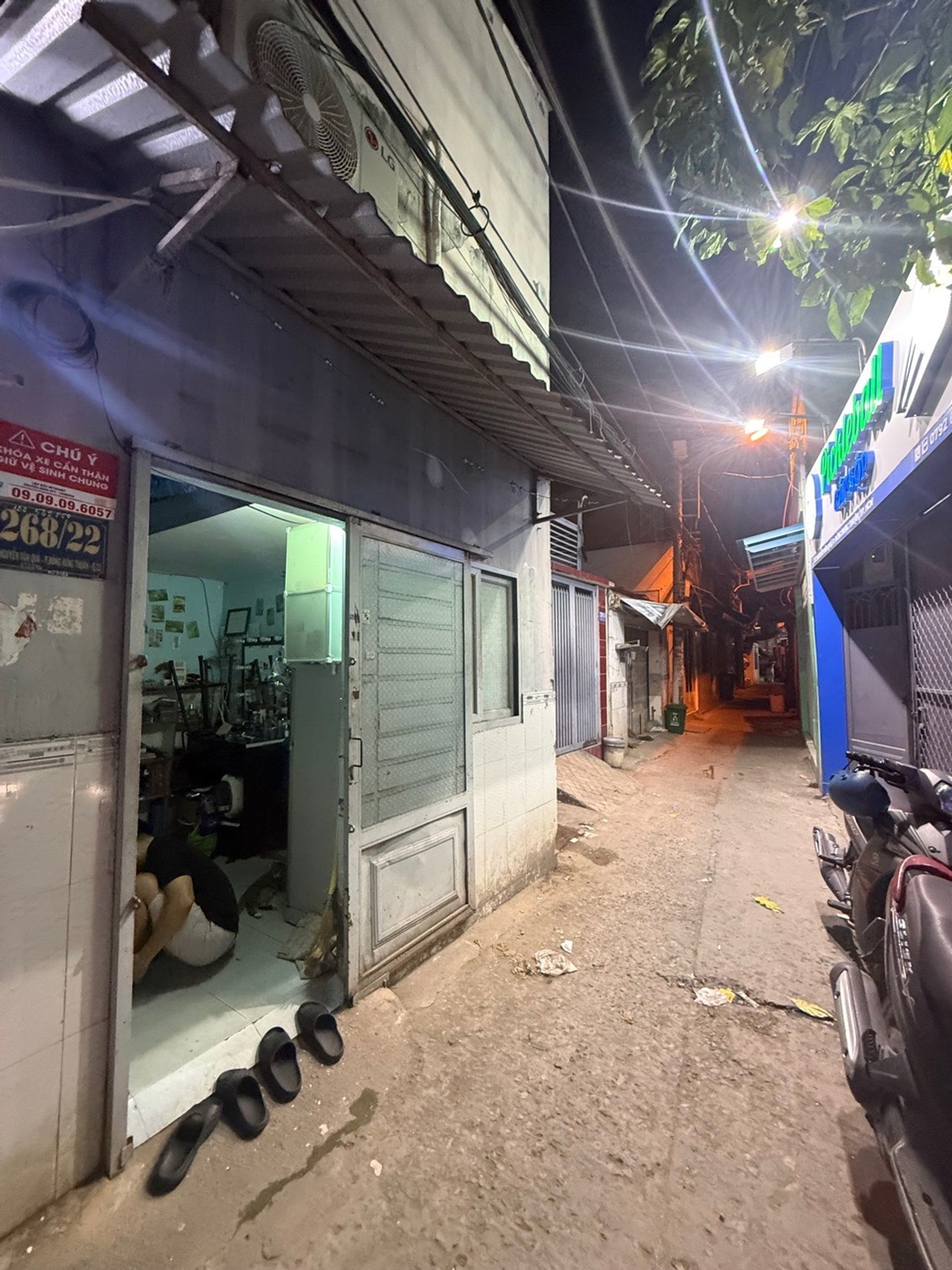 Nhà dãy trọ 5 phòng P. Đông Hưng Thuận, diện tích 72m2, giá 5.1 tỷ