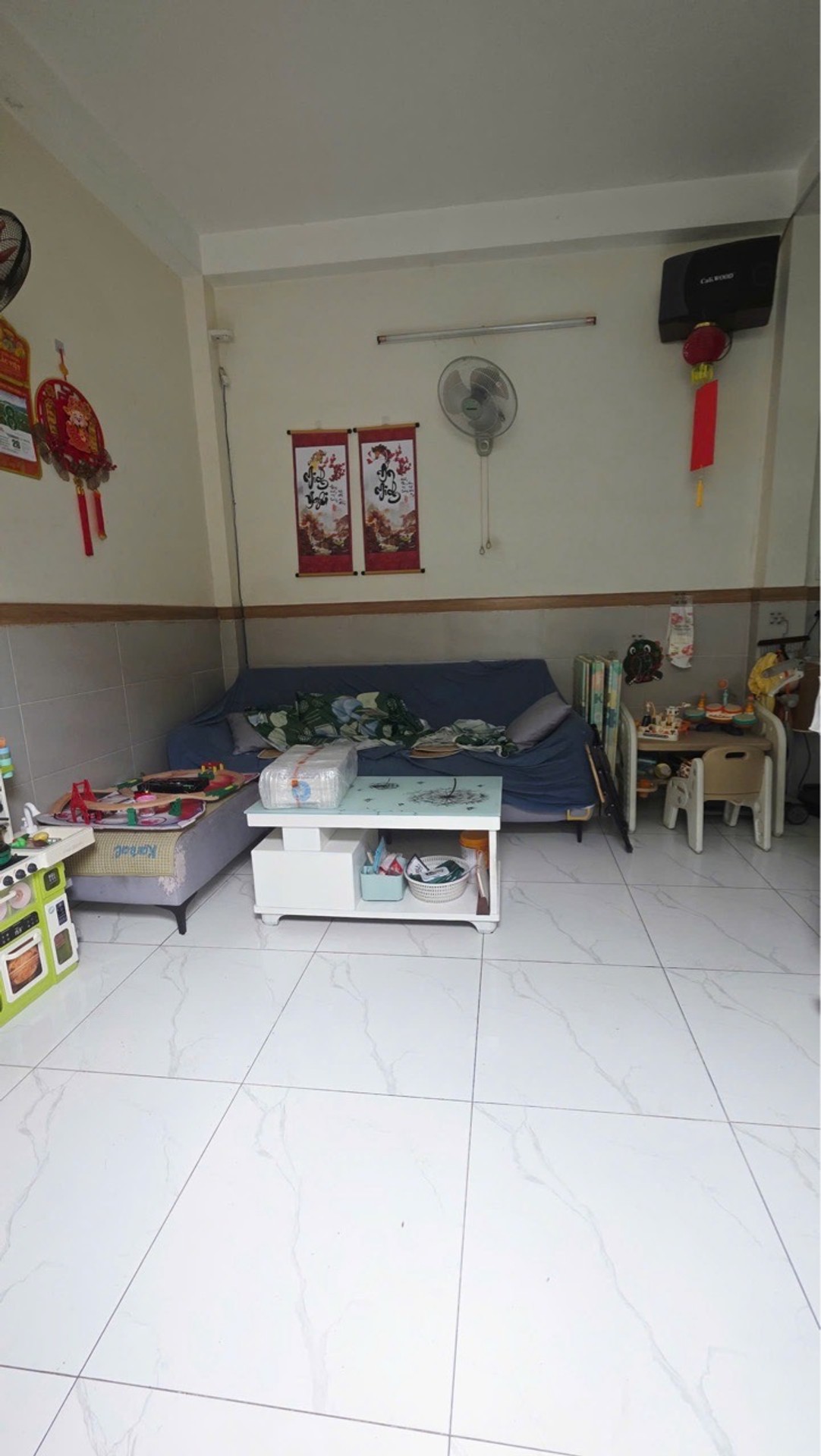 Nhà 4 Tầng Tây Thạnh Gần AeonMall - 2PN 3WC, Giá Tốt