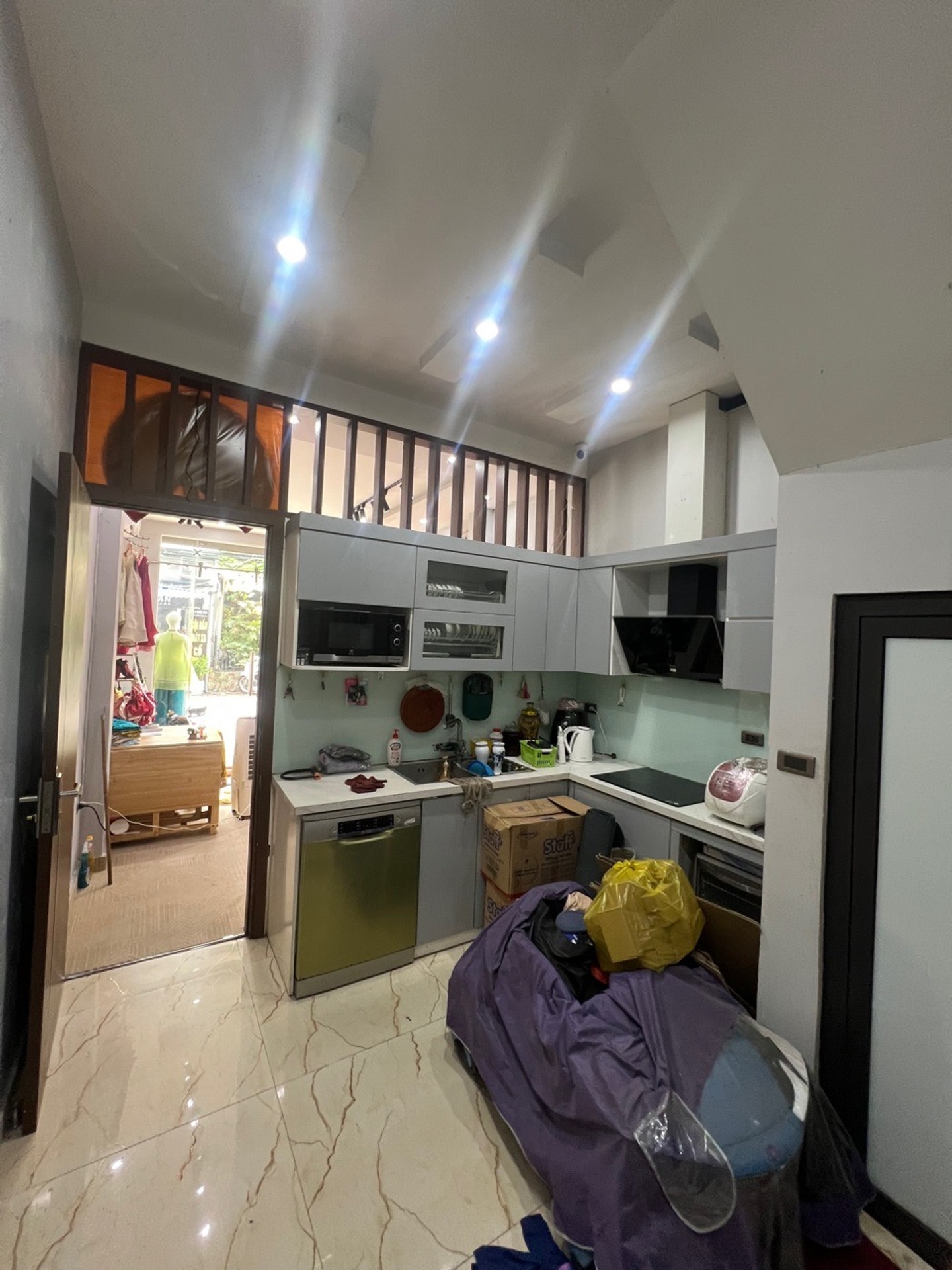 Bán nhà mặt phố 8/3 - trung tâm Hai Bà Trưng, gần Kim Ngưu, Thanh Nhàn, kinh doanh, 10.6 tỷ