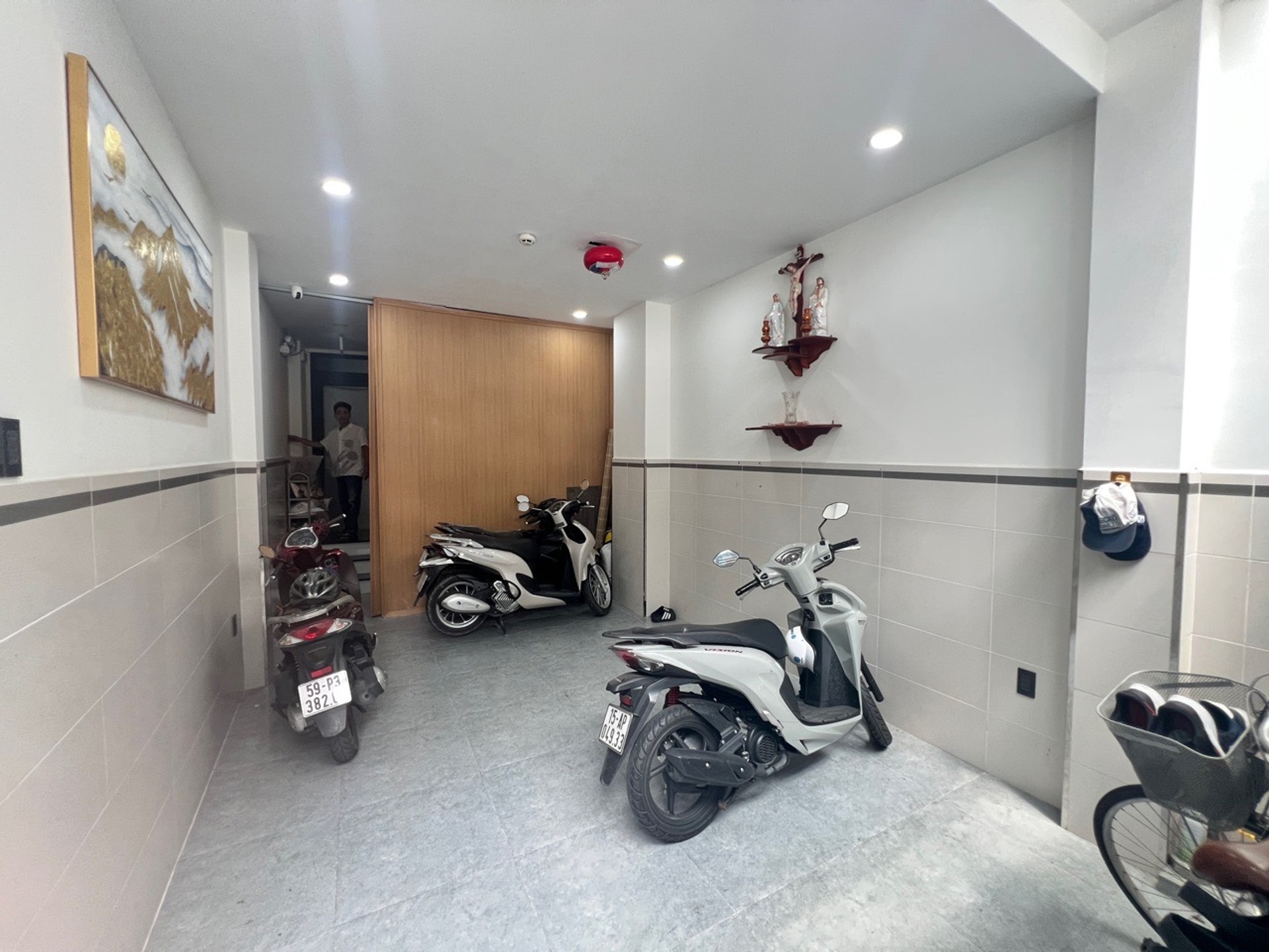 Nhà 4 tầng Bùi Thị Xuân, chinh phục dòng tiền 40 triệu/tháng