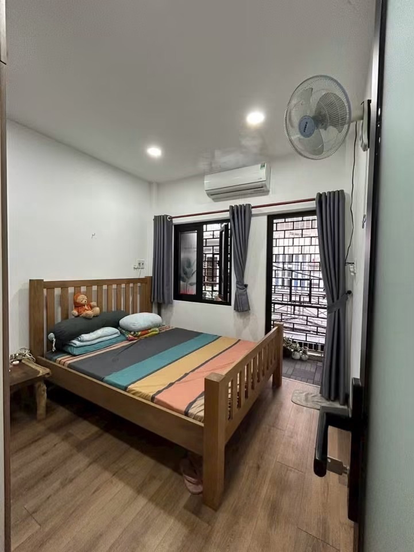 Nhà nhỏ xinh quận Bình Thạnh, gần trung tâm, giá hợp lý