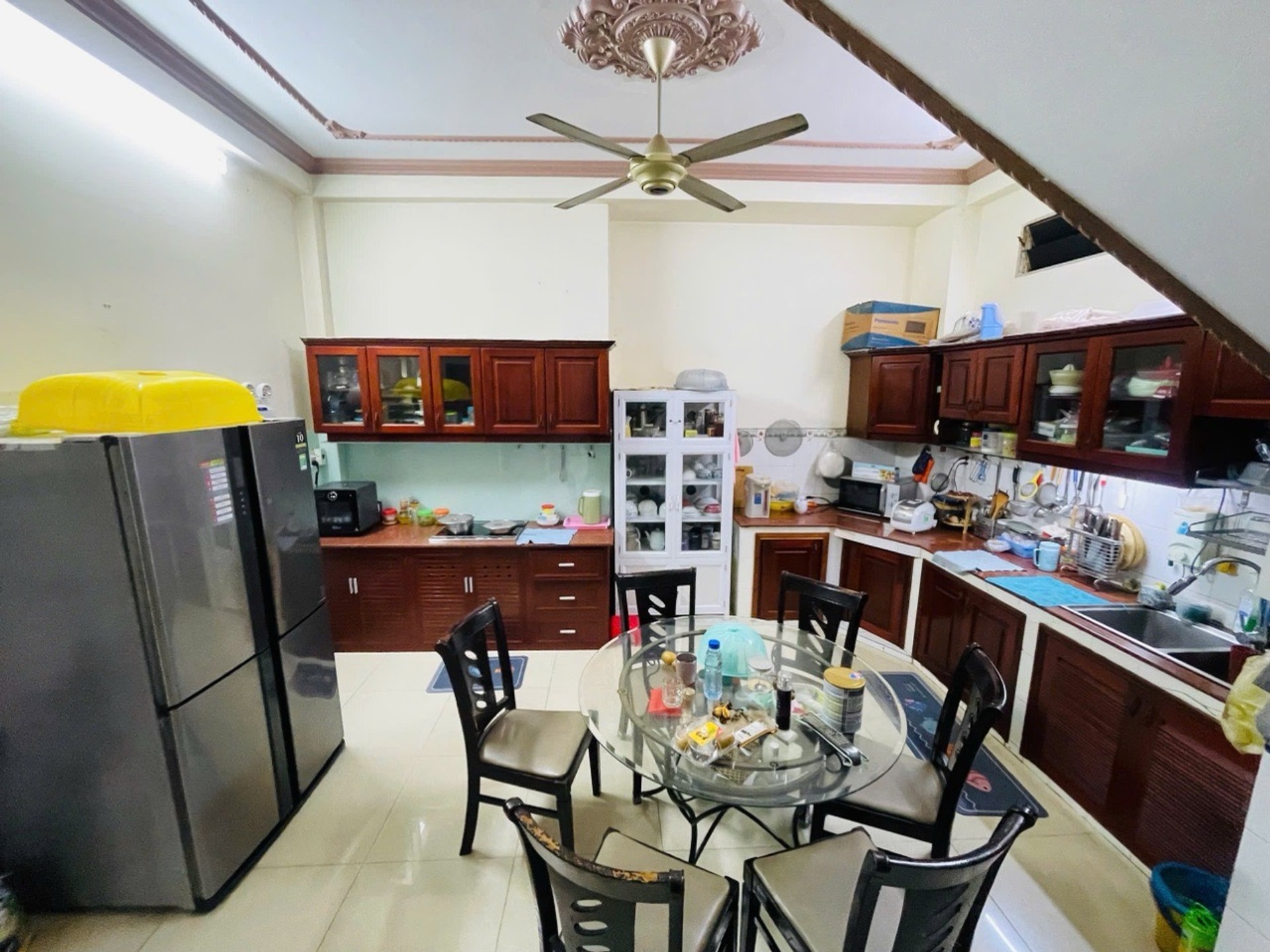 Nhà đẹp 4 tầng Tân Bình, giảm 500tr, vị trí vàng