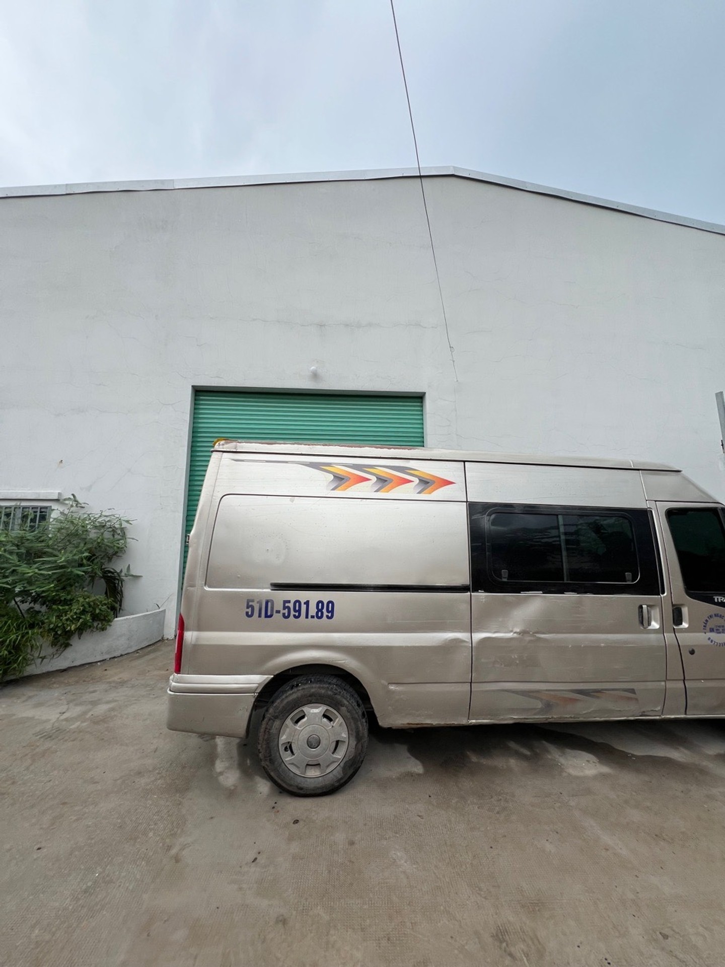 Kho xưởng rộng 1435m2 ngay Rạch Cầu Suối - Sẵn sàng sở hữu!