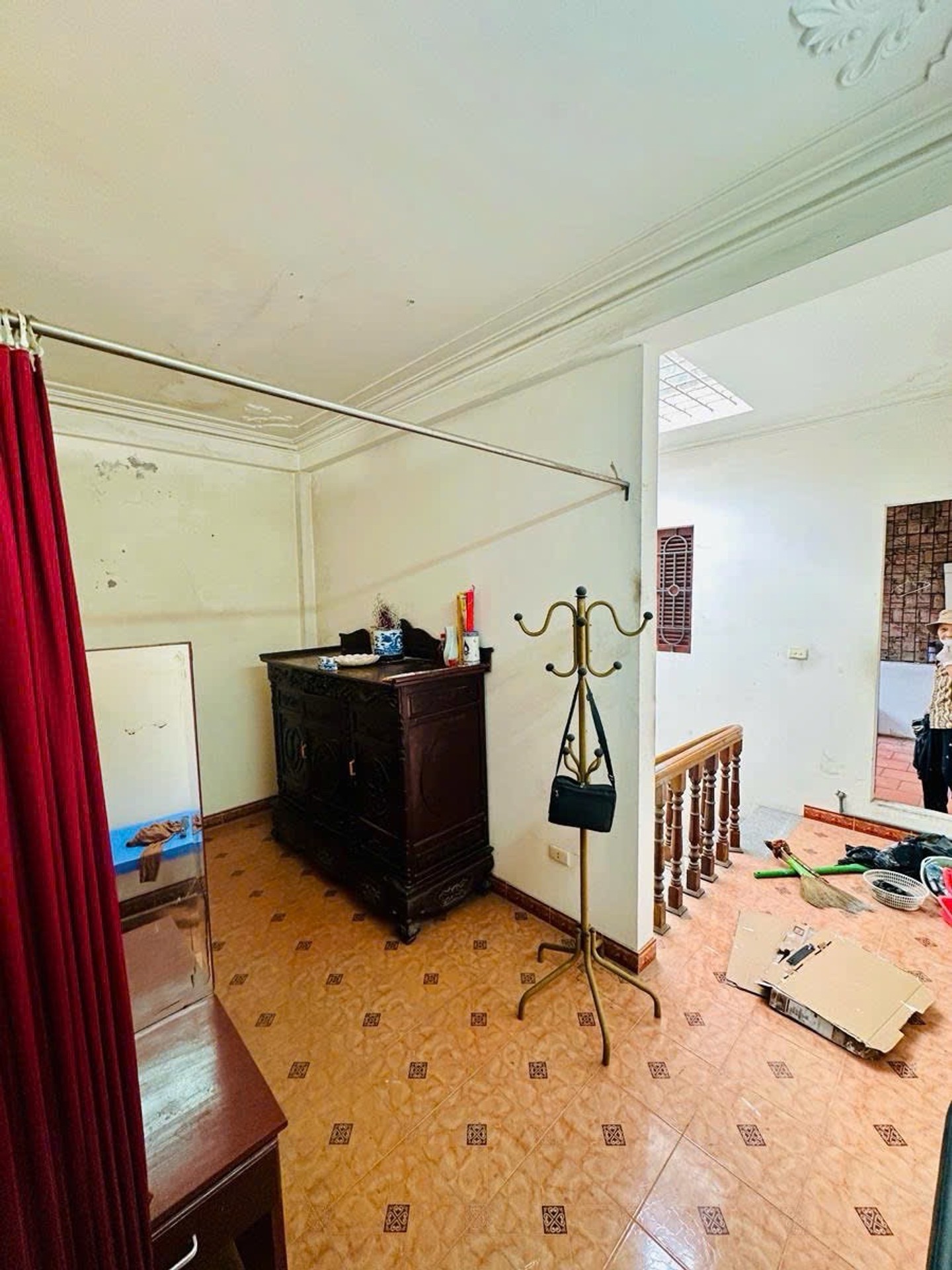 Bán nhà riêng 4 tầng khu phân lô Lê Trọng Tấn, Thanh Xuân, diện tích 46m², ô tô đỗ cửa