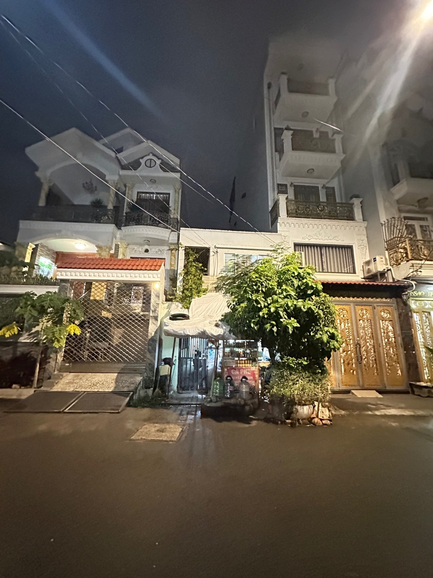 Bán nhà 1 tầng hẻm nhựa 8m, diện tích 79,2m², Bình Tân