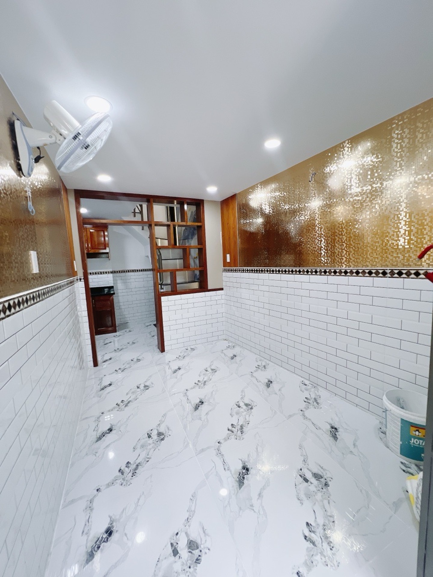 NHÀ 4 TẦNG - ĐOÀN VĂN BƠ Q.4 - 3.08 TỶ - NỞ HẬU - HOÀN CÔNG ĐỦ