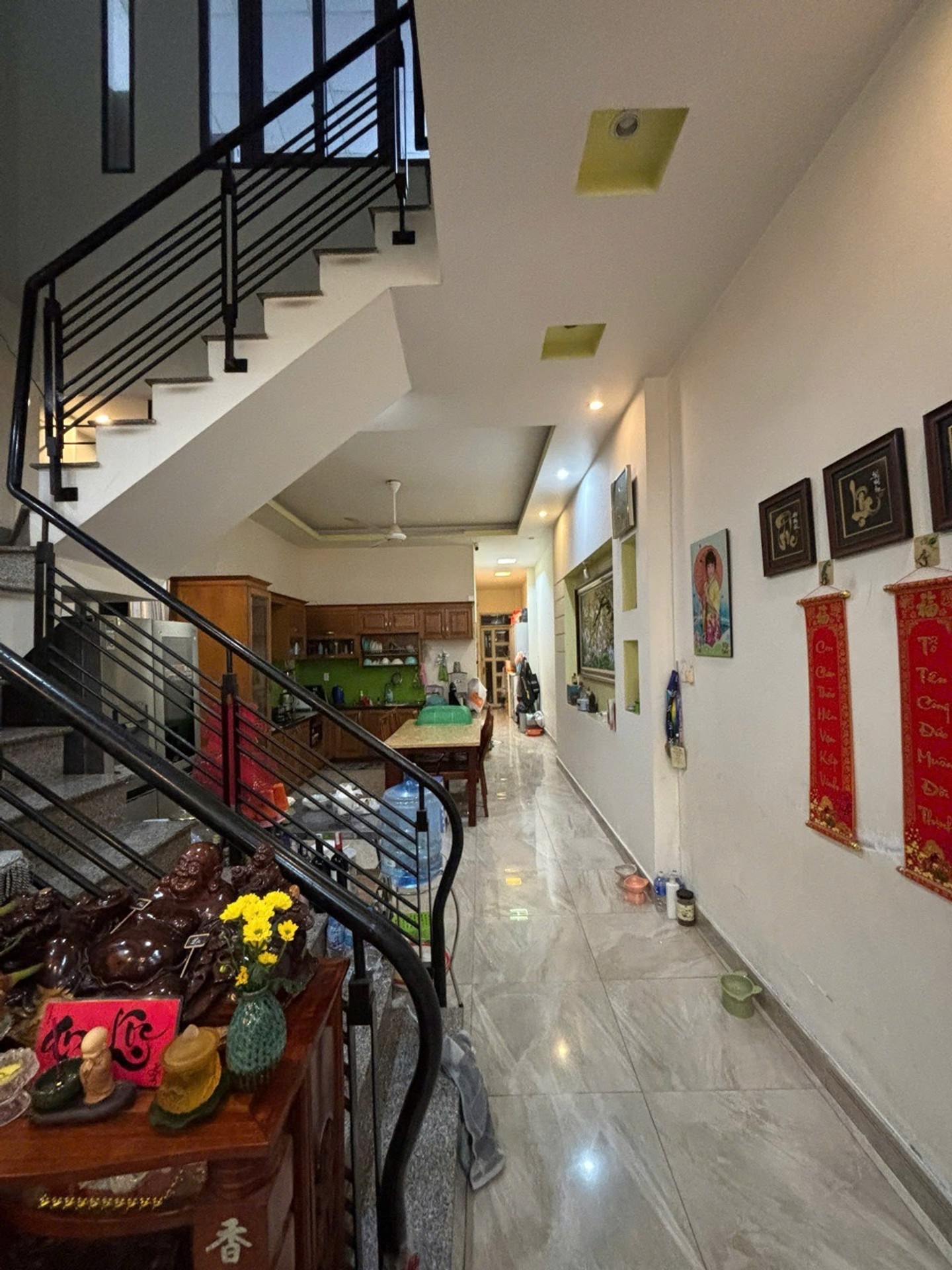 Nhà rộng Nguyễn Thị Thập, 4 phòng ngủ, giá tốt