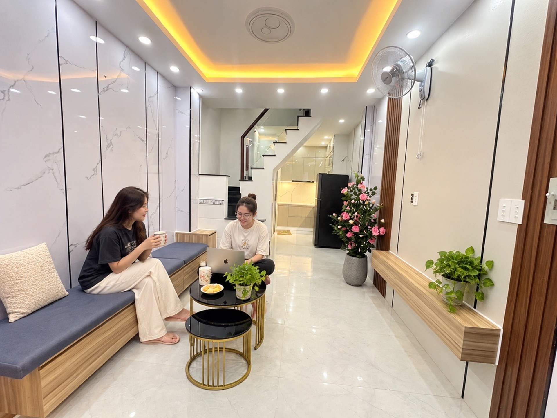 Ngôi Nhà Xinh 2PN Ngay Trung Tâm Gò Vấp