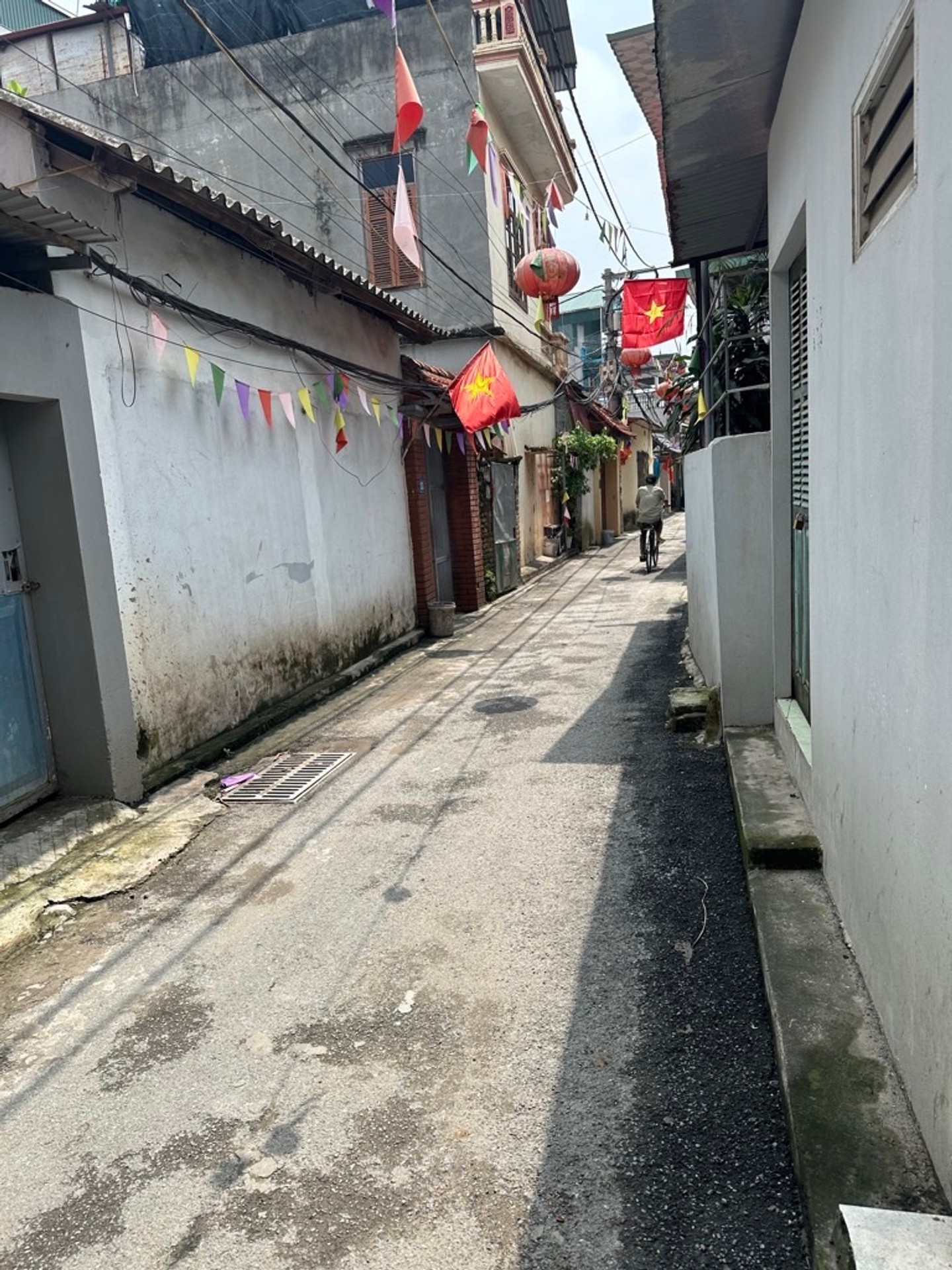 Bán đất 79m² mặt tiền 5m tại Yên Nội, tiện kết nối ô tô