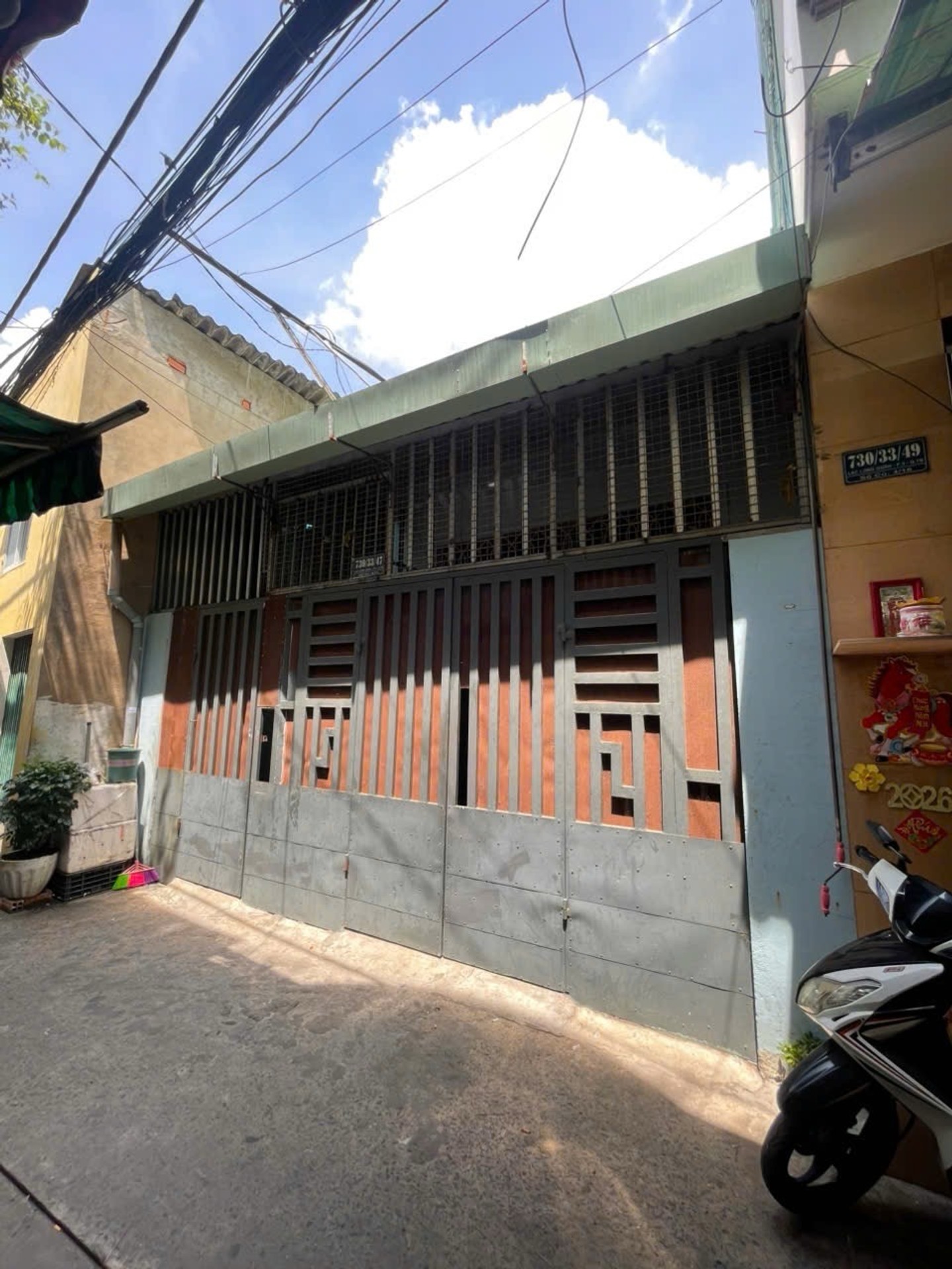 Bán nhà riêng 2 tầng phường Tân Bình, diện tích 108.7 m², giá 10.5 tỷ VNĐ