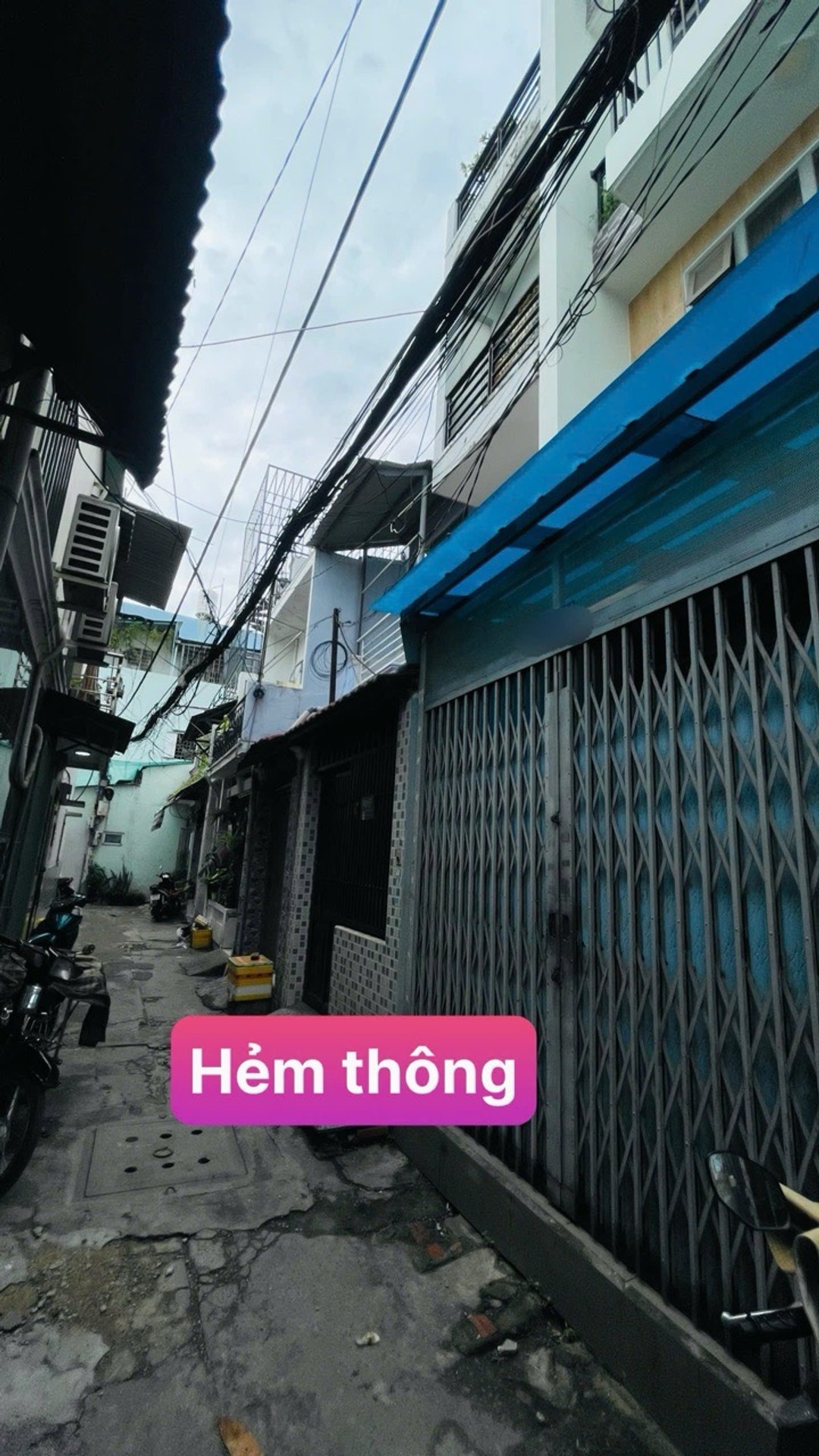 Nhà 3 tầng đúc thật tại Trần Thủ Độ giá 4.8 tỷ