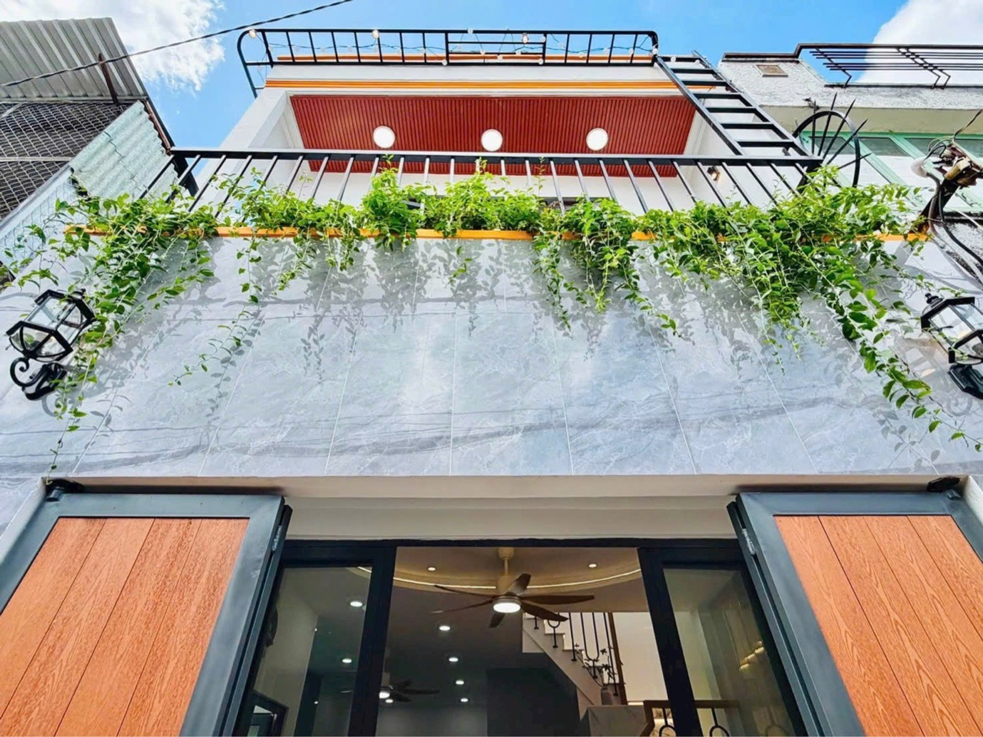 🔥 NHÀ ĐẸP GÒ VẤP TRỆT LẦU- CHỢ GÒ VẤP - ĐH CÔNG NGHIỆP 6TY3 TL