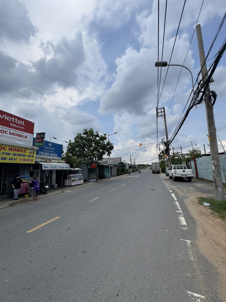 Đất Vàng Mặt Tiền Thế Lữ Giao Cao Tốc Trung Lương