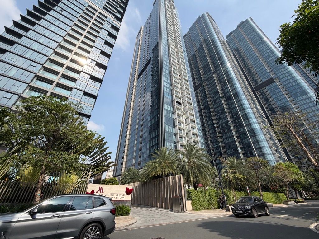 Bán Căn hộ Sài Gòn Grand Marina , Tôn Đức Thắng Q.1 chỉ 23ty9