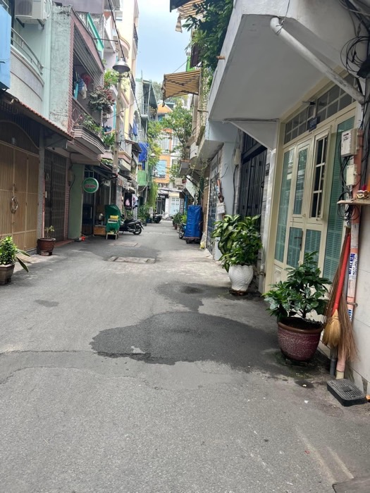 Cơ hội sở hữu nhà 2 tầng vị trí đẹp đường Nguyễn Thiện Thuật