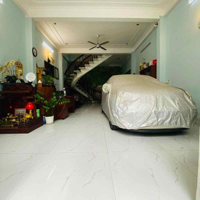 Bán nhà riêng 4 tầng 8 phòng ngủ tại Thiên Phước, diện tích 264m2, pháp lý cơ sở, giá 29 tỷ đồng