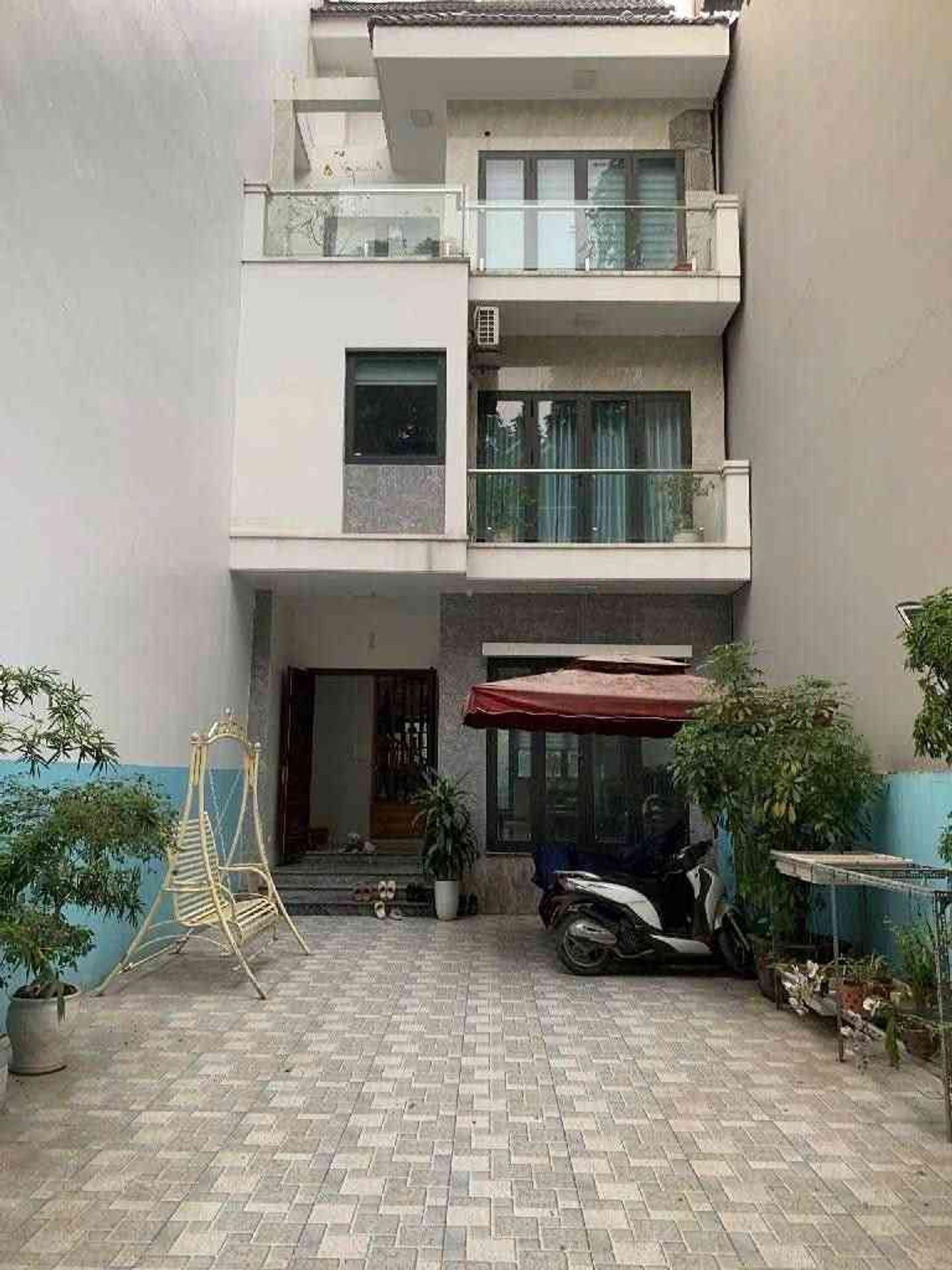 BÁN NHÀ TƯ ĐÌNH 145M2- 4 TẦNG - Ô TÔ TRÁNH ĐỖ - HÀNG XÓM LONG BIÊN GOLF VILLAS - 52.35 Tỷ