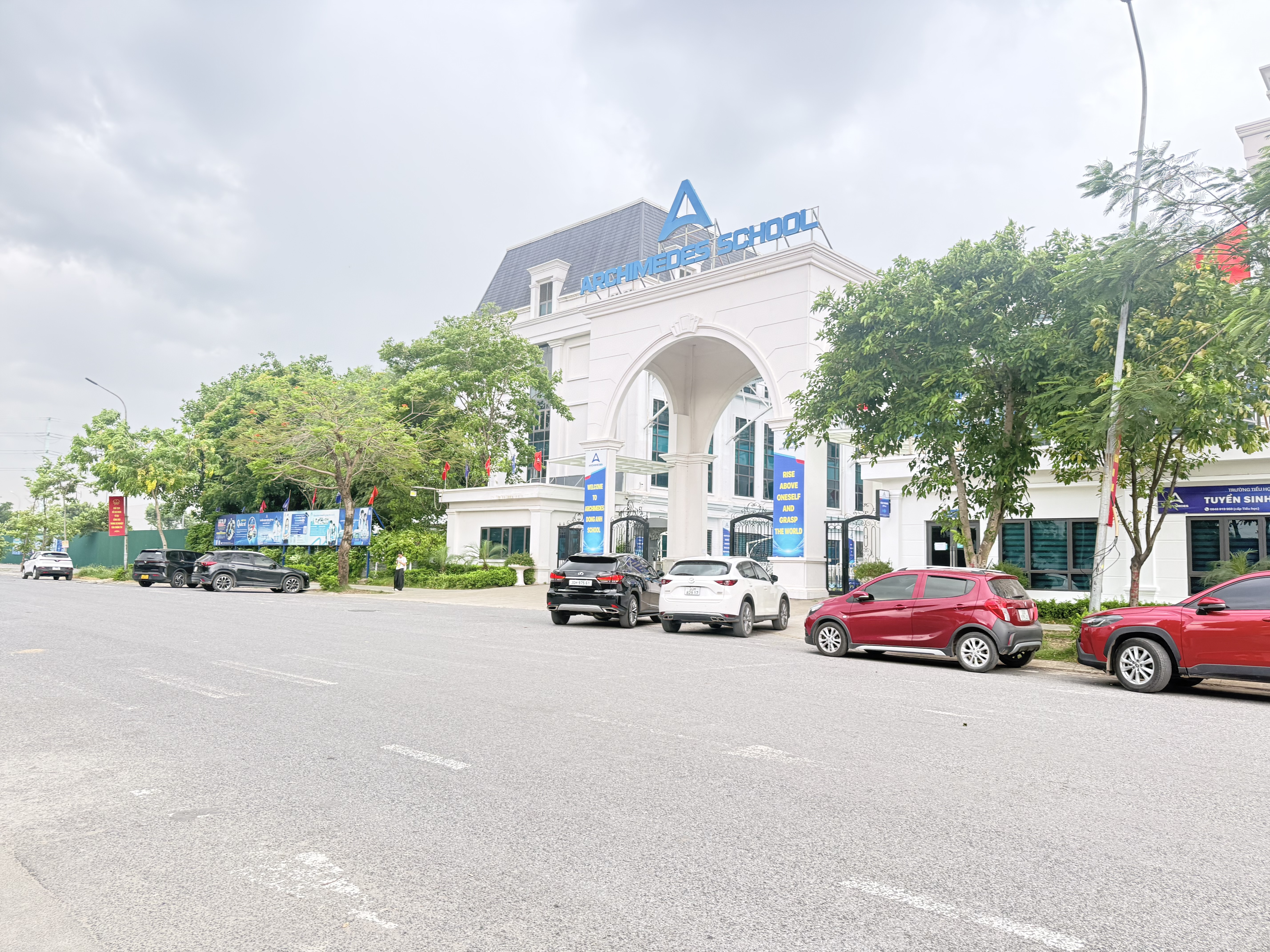 HÀNG XÓM TIMEWAY, ARCHIMEDES - ĐƯỜNG THÔNG OTO - 100M RA ĐƯỜNG GOM VÕ NGUYÊN GIÁP - 8’ CẦU NHẬT TÂN