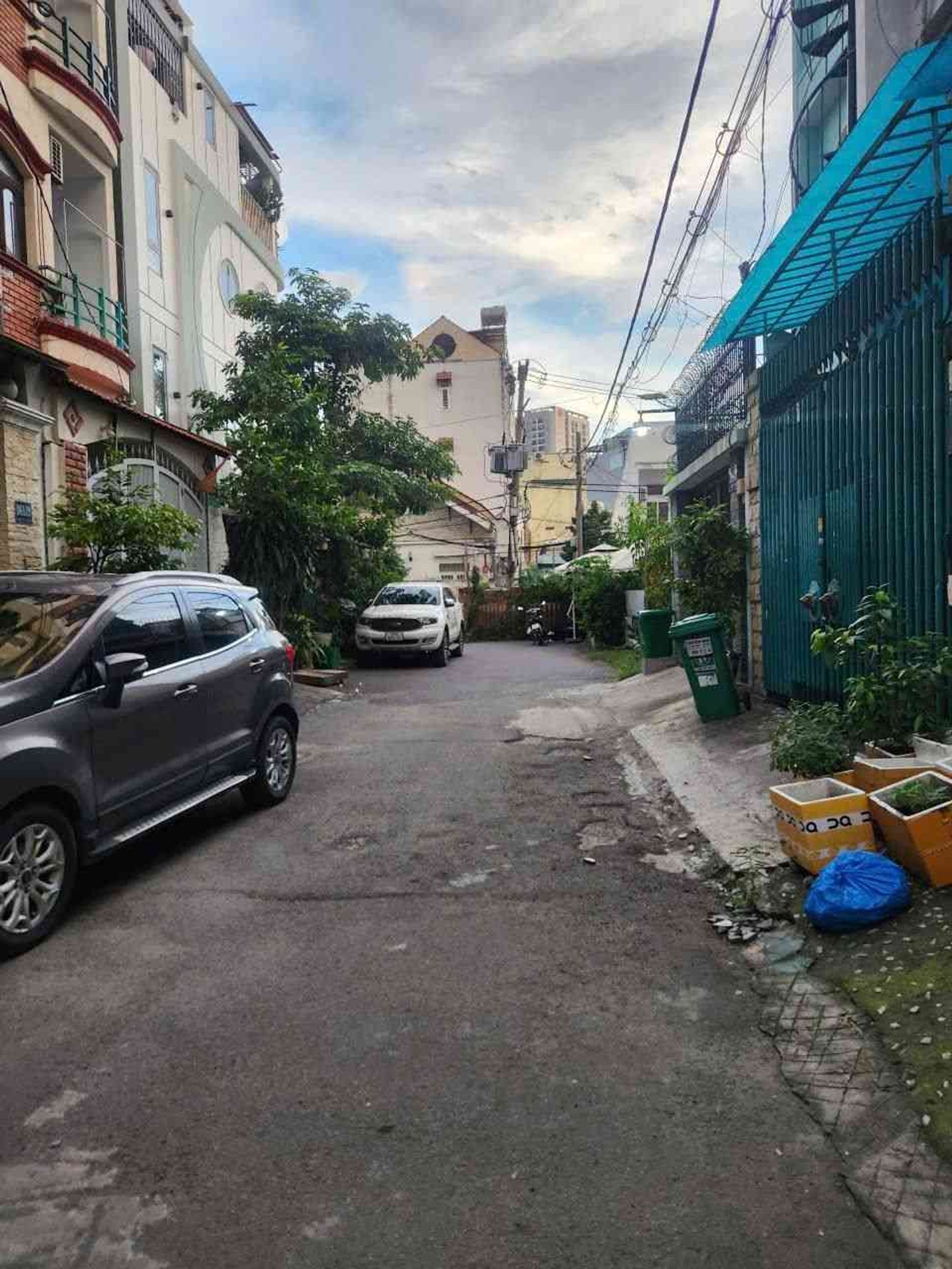 Bán nhà 4 tầng 5 phòng ngủ tại phường Bình Lợi, Bình Thạnh
