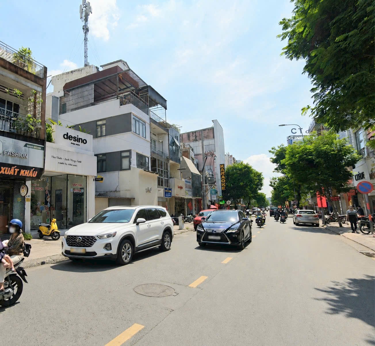 CHDV DÒNG TIỀN KHỦNG 55M 4 TẦNG 8PN KHÉP KÍN LÊ VĂN SỸ PHÚ NHUẬN
