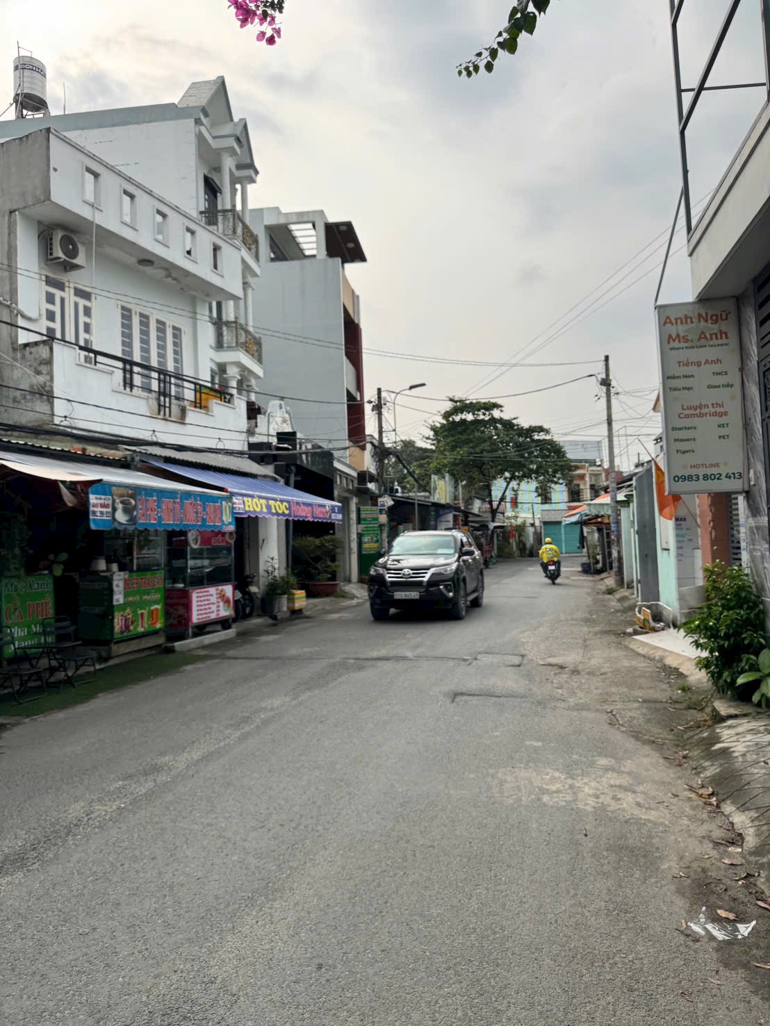 MẶT TIỀN NGAY TÔ KÝ/ Q12 | 184M² | 6PN | 3 PHÒNG CHO THUÊ | ĐẤT NỞ HẬU | 8 TỶ