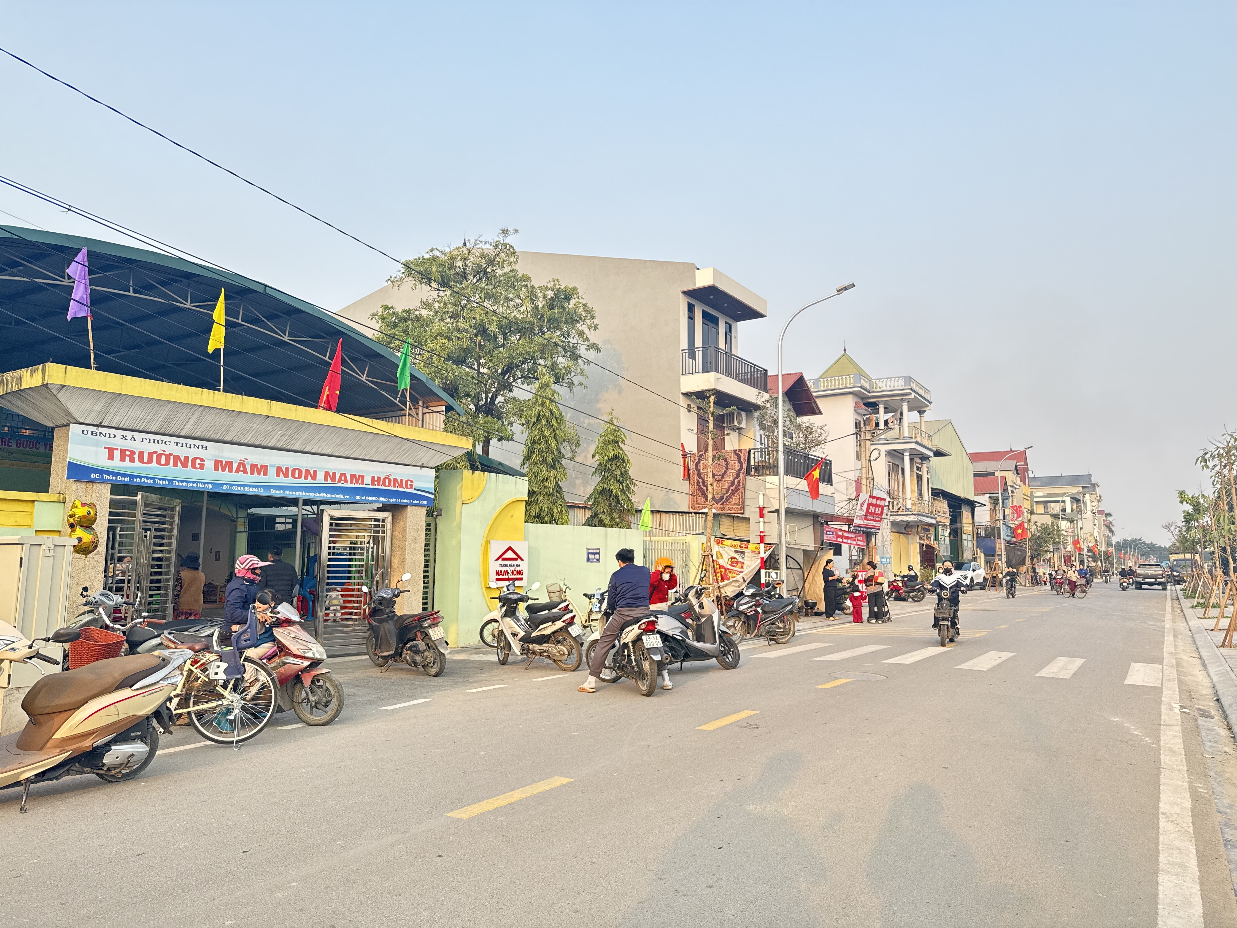 NHỈNH 4 TỶ – 60M² Ô TÔ THÔNG – 100M RA VÕ VĂN KIỆT – SÁT BẮC THĂNG LONG URBAN CITY - 8’ QUA PHỐ