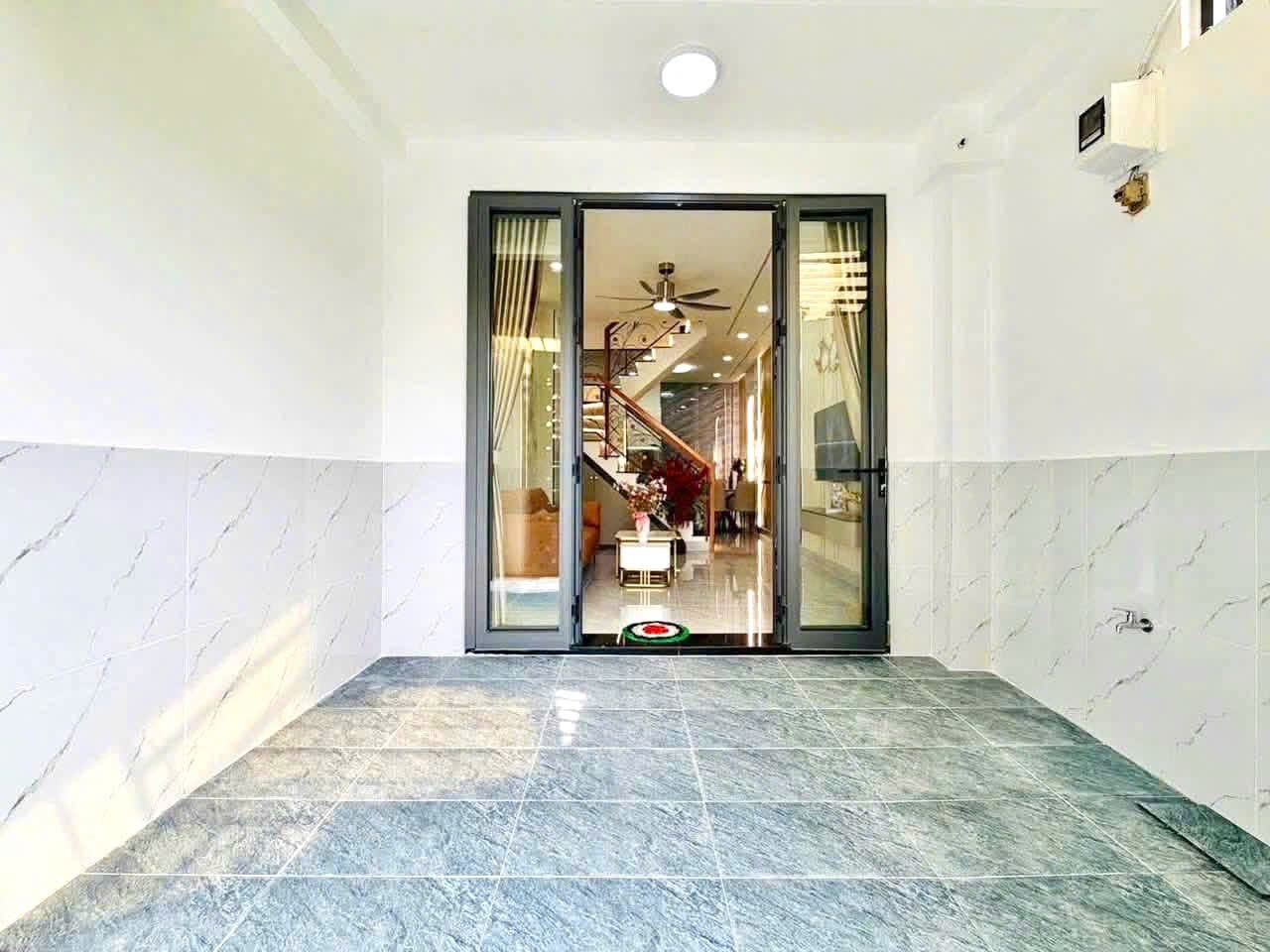 42m2, Bán nhà 2 Tầng, 1 sẹc Quang Trung, Hxh, P10 Gò Vấp, 4 Tỷ